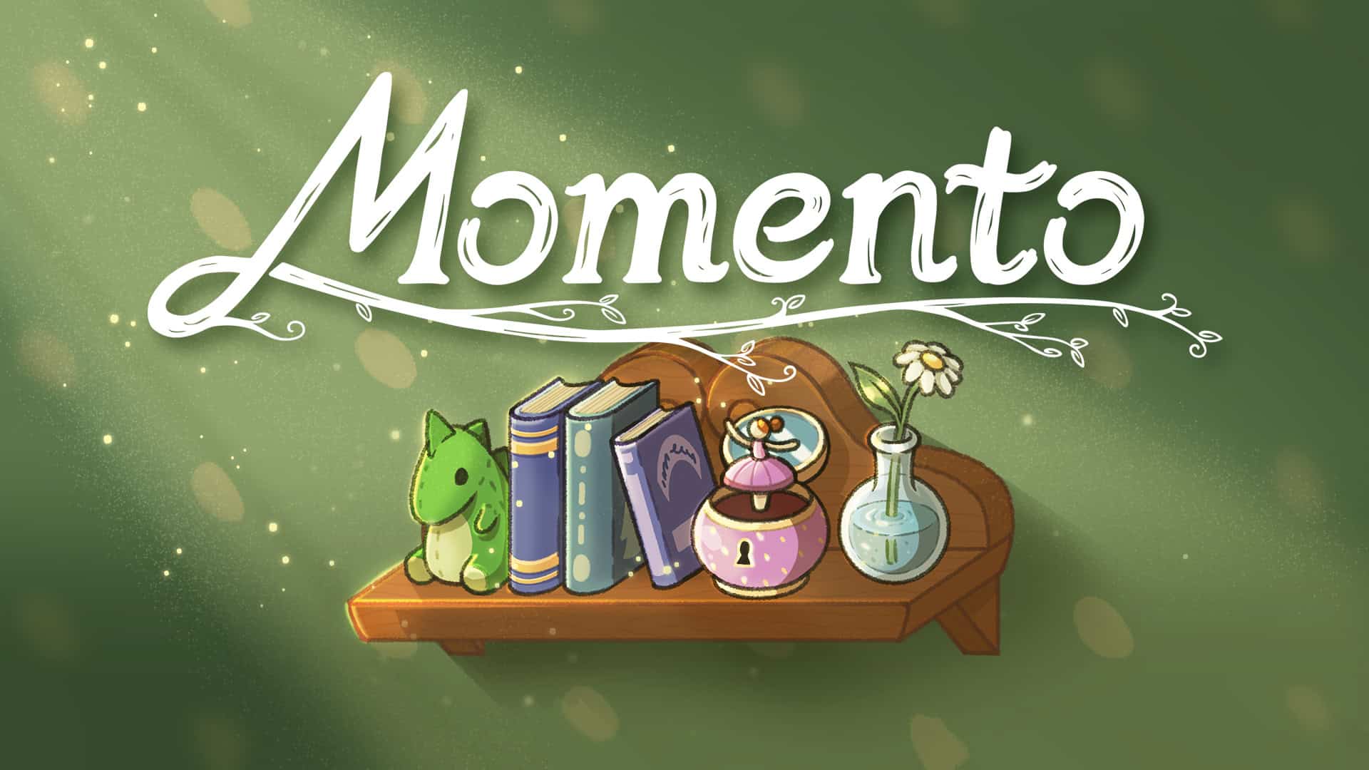 Momento key art