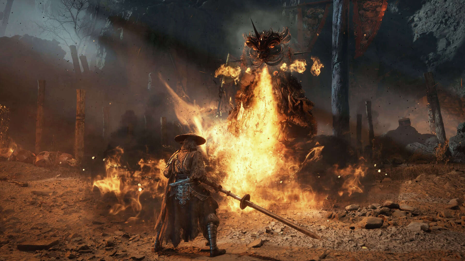 phantom blade zero development