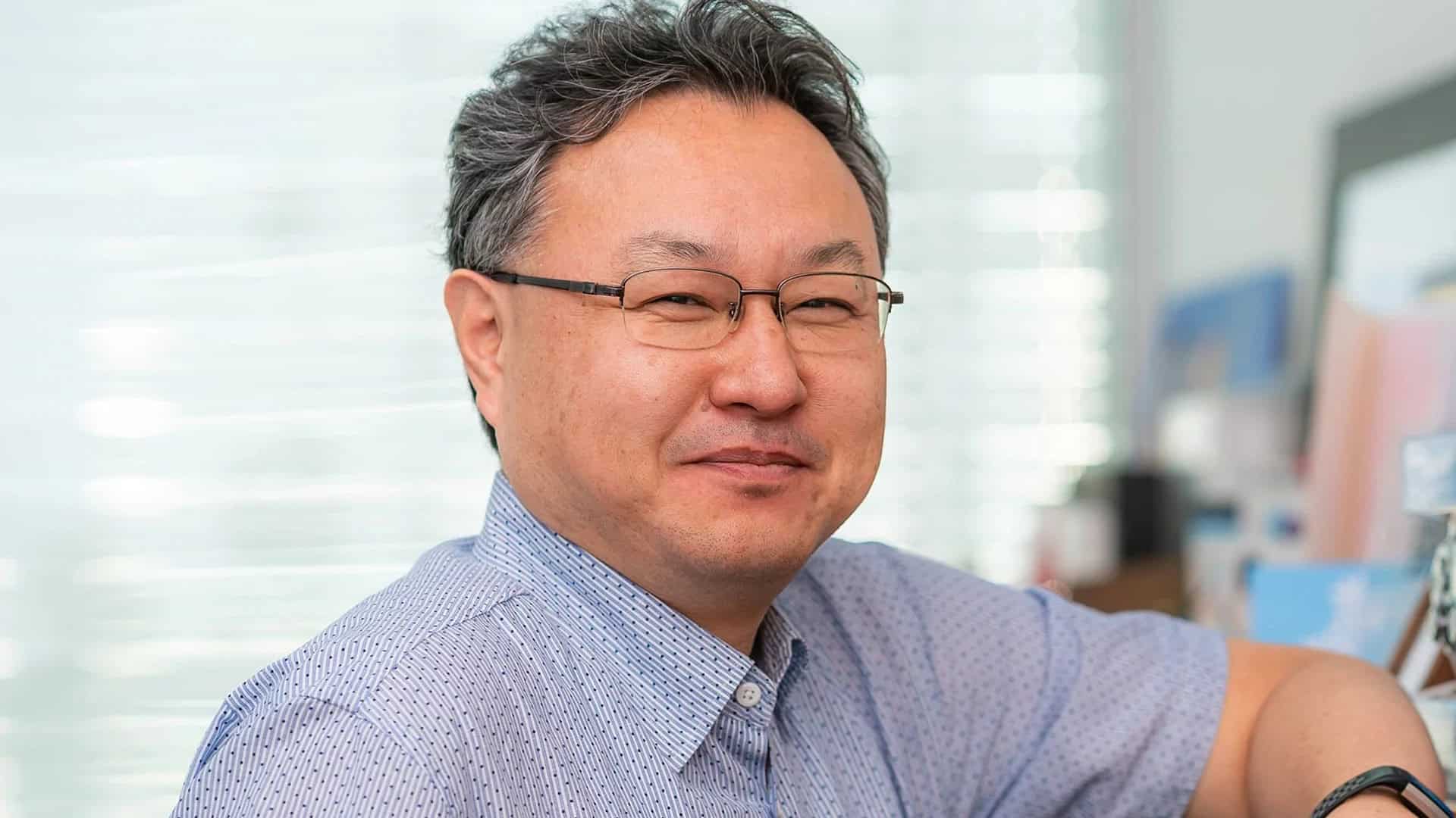 Shuhei Yoshida fired