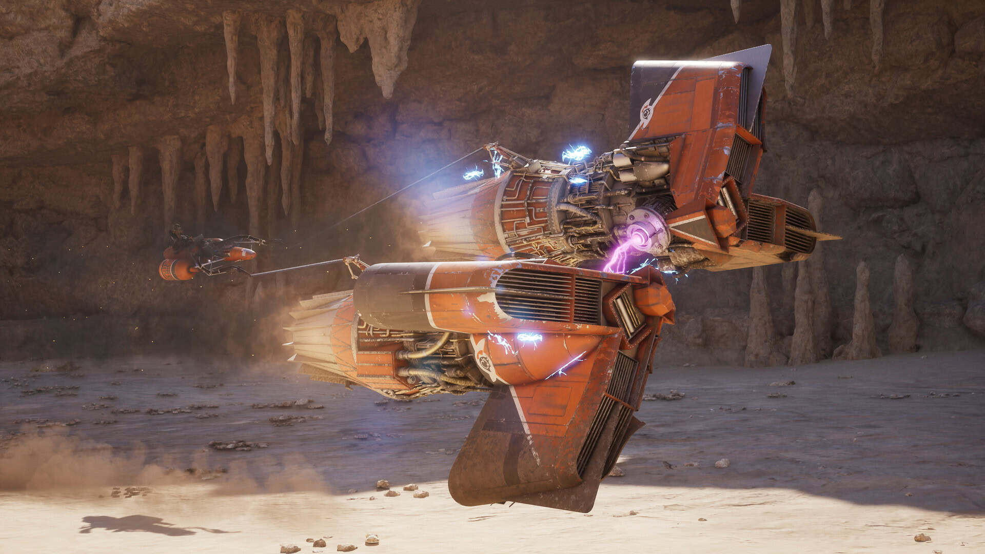 Star Wars: Galactic Racer release date