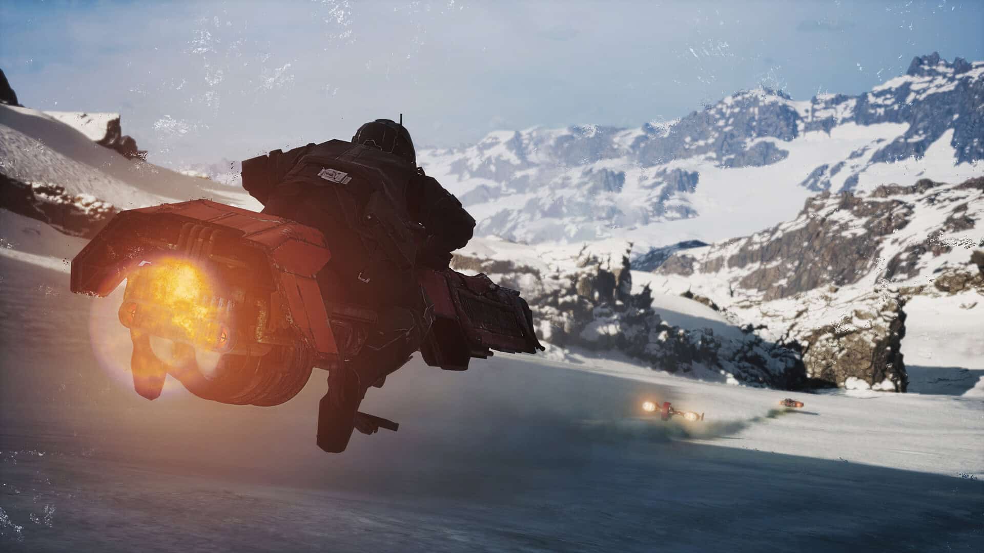 Star Wars: Galactic Racer release date