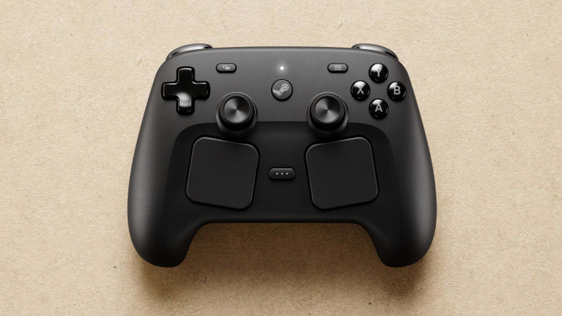 Steam Controller