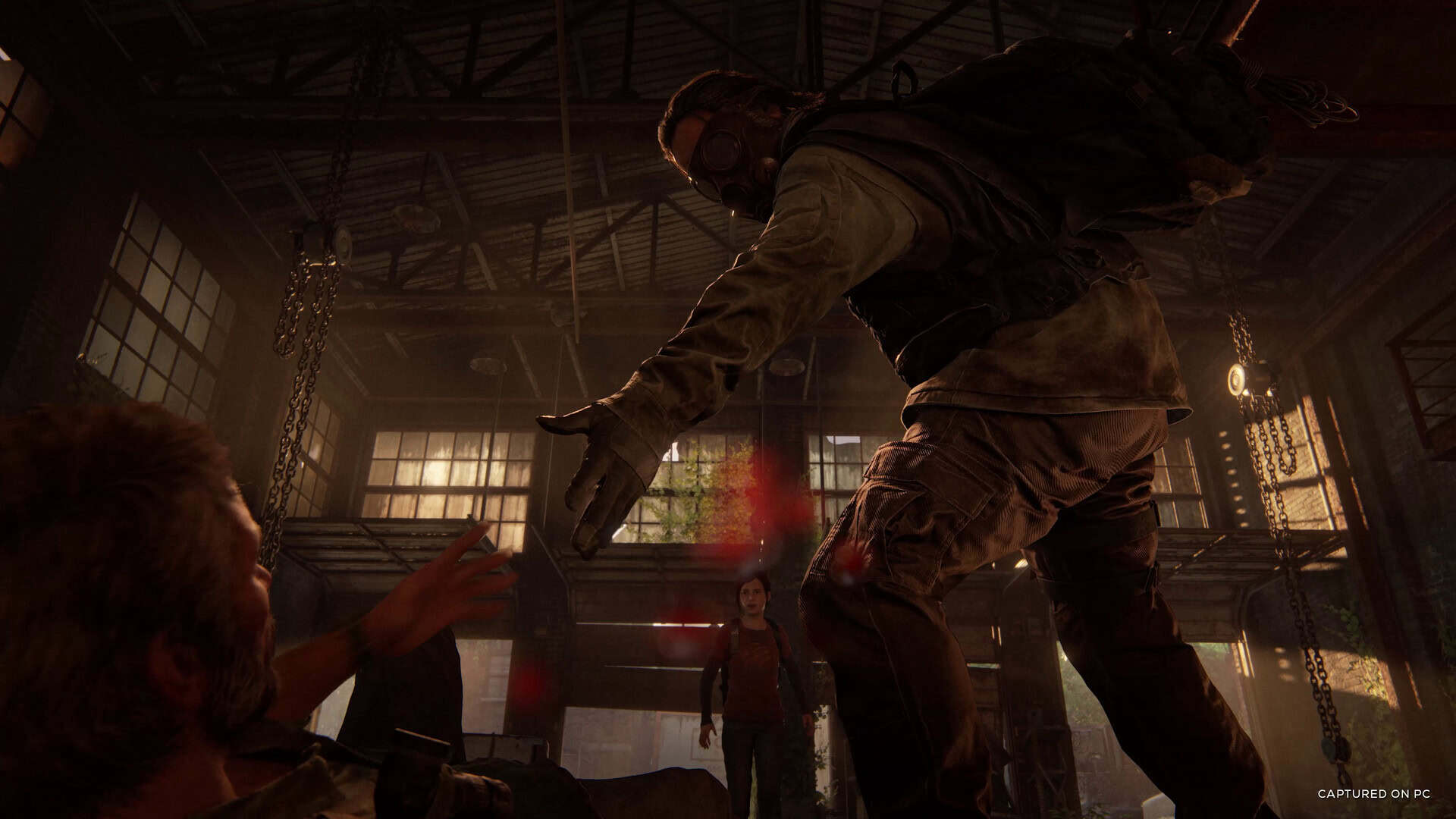 The Last of Us Remake