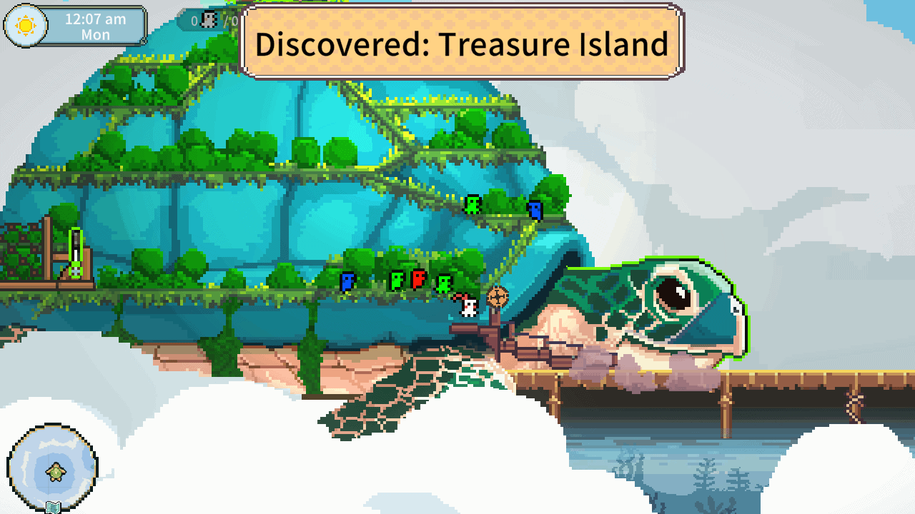 The Lumenites screenshot