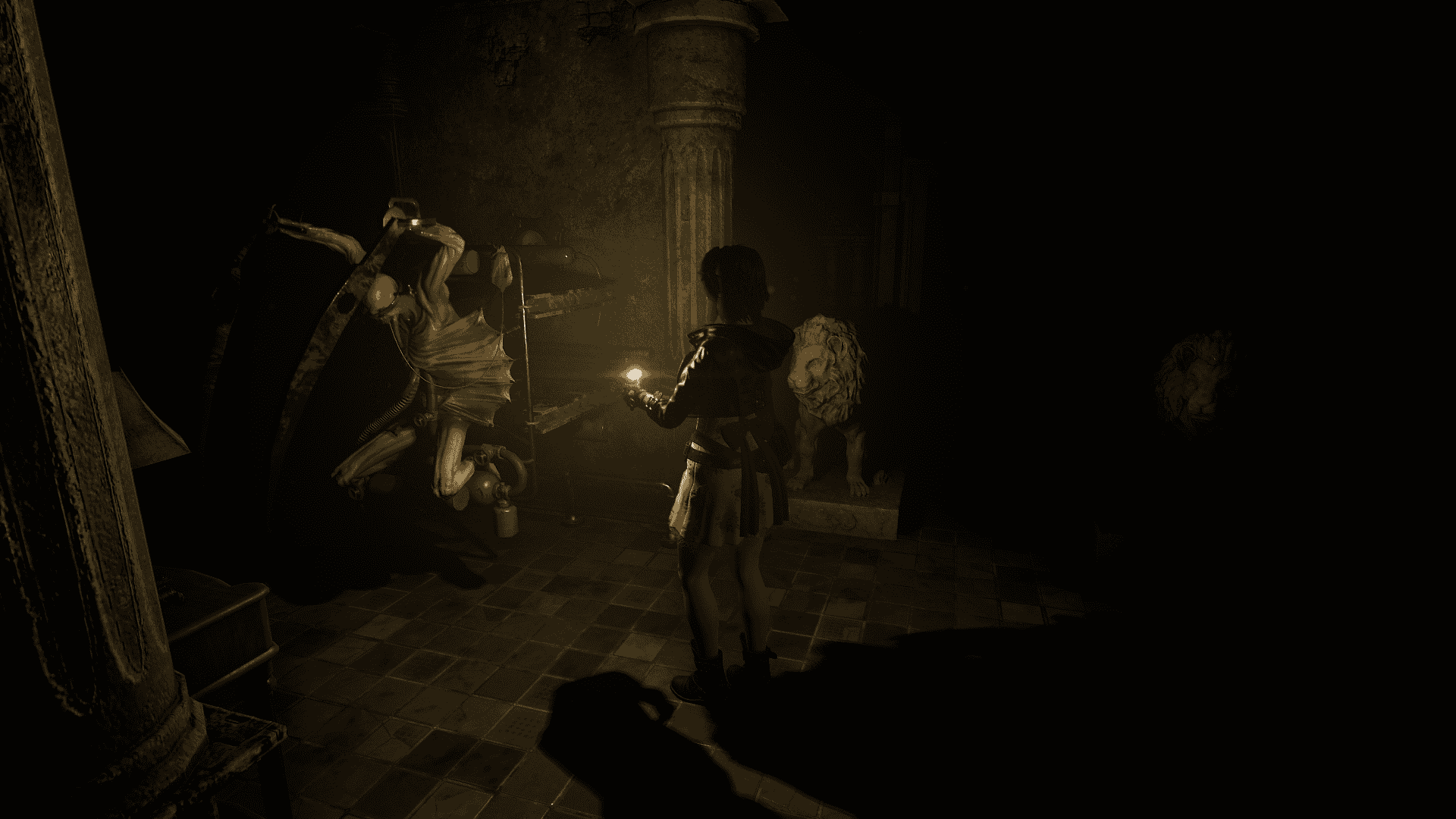 Tormented Souls screenshot