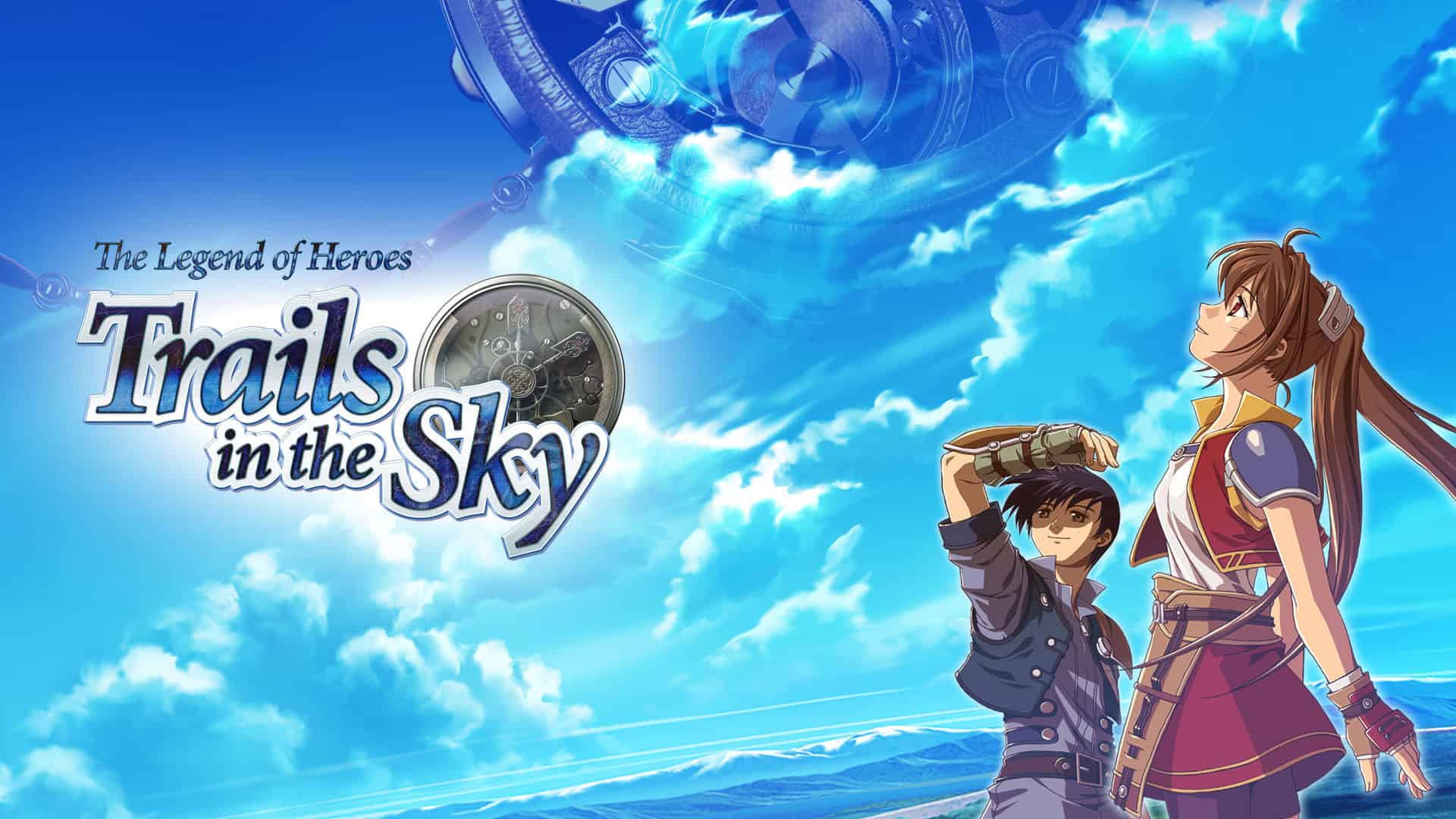Logo for Trails in the Sky