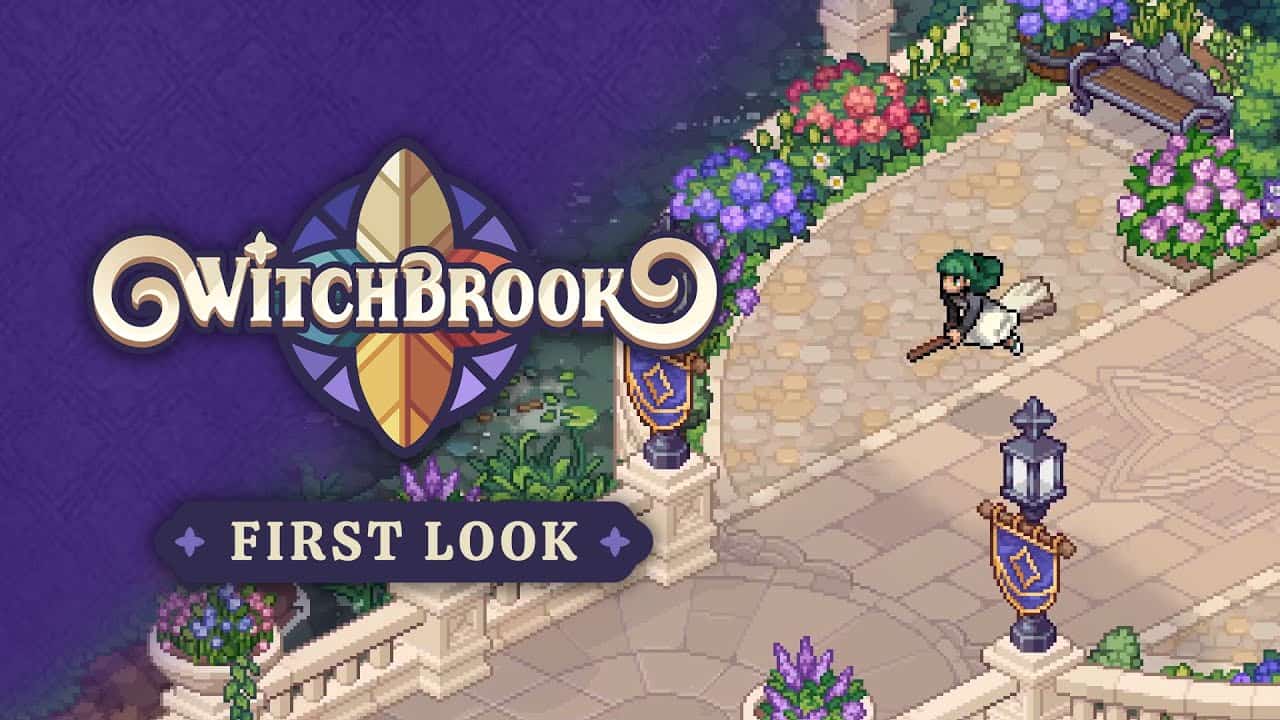 Witchbrook trailer thumbnail