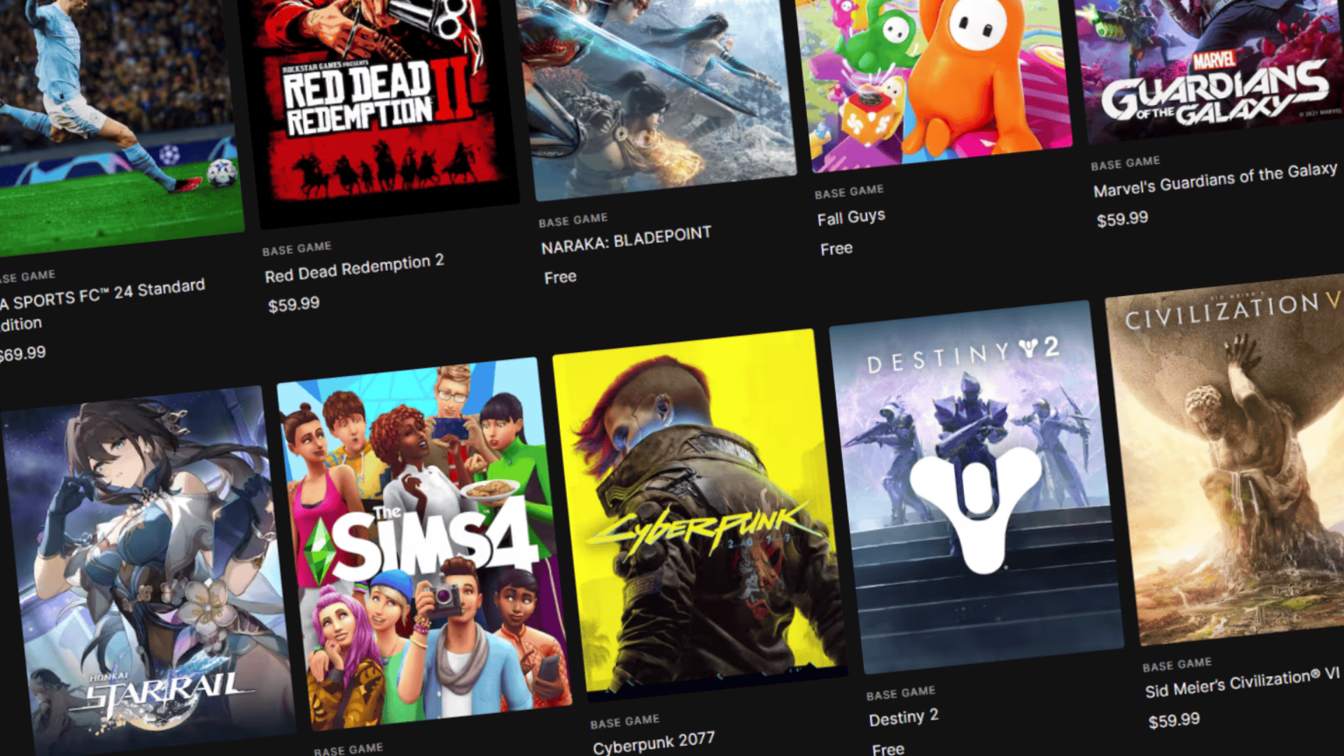 project helix epic games store