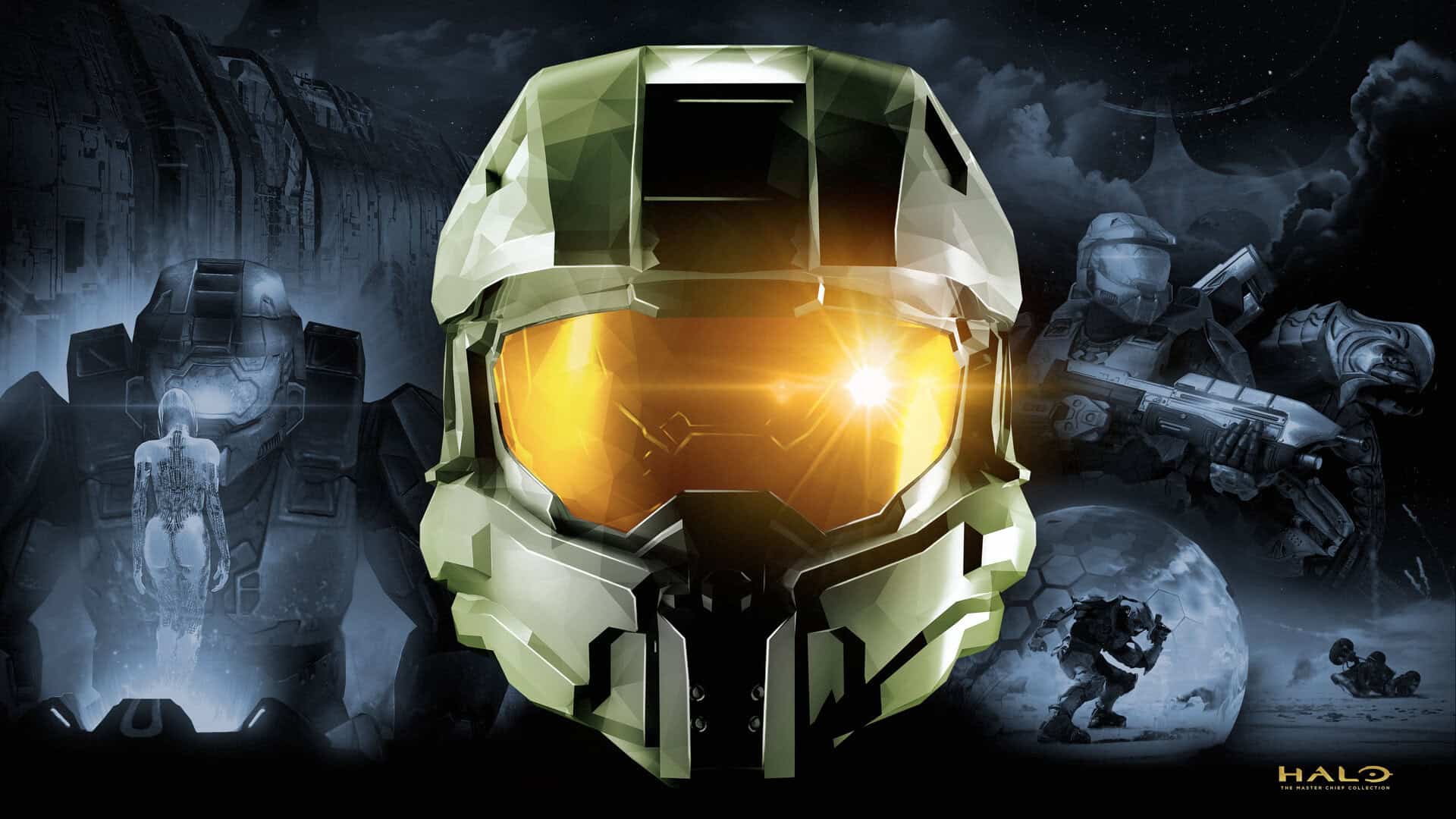Retrospective: Playing Through the Halo Games 25 Years Later
