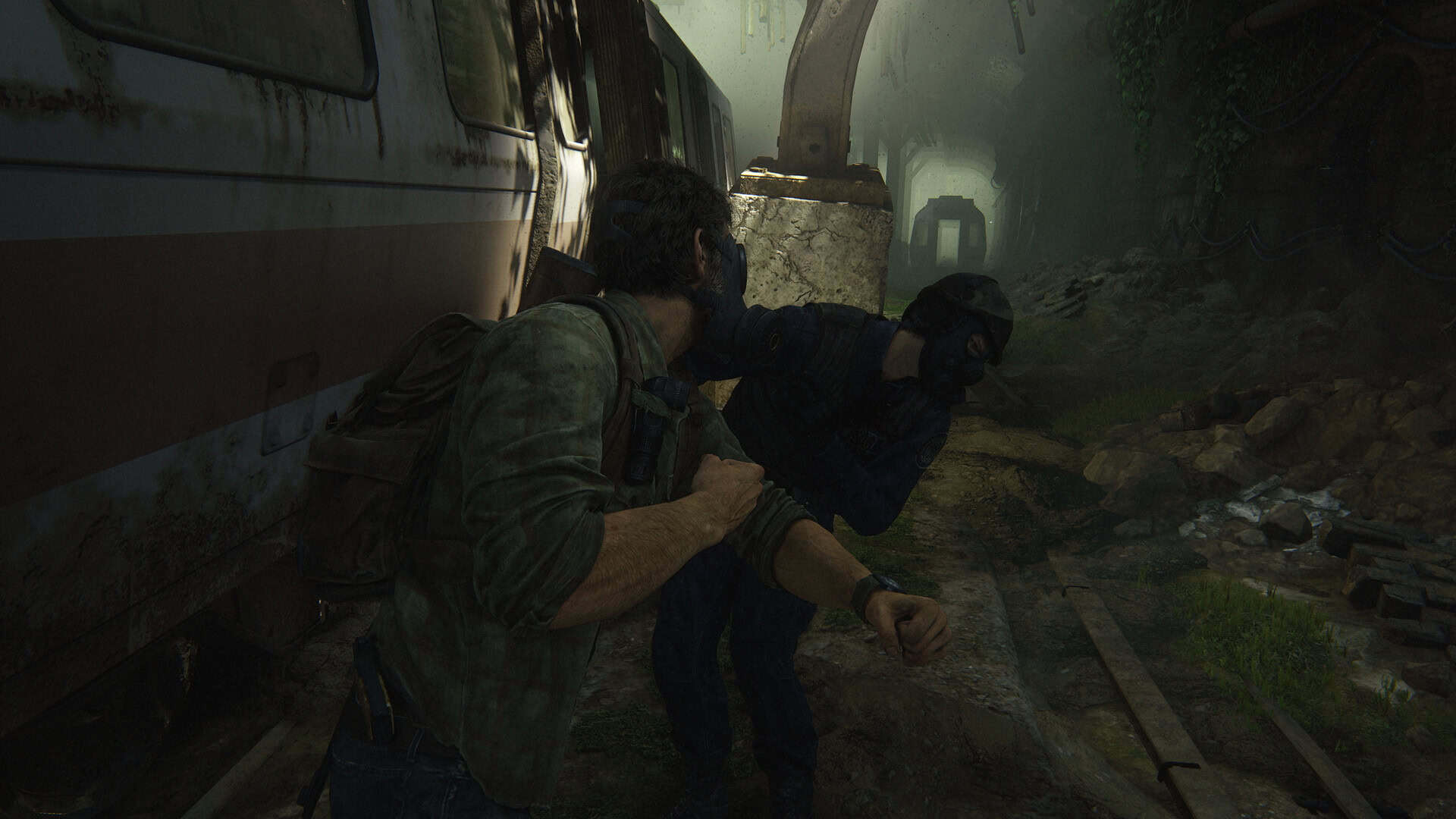 The Last of Us Remake