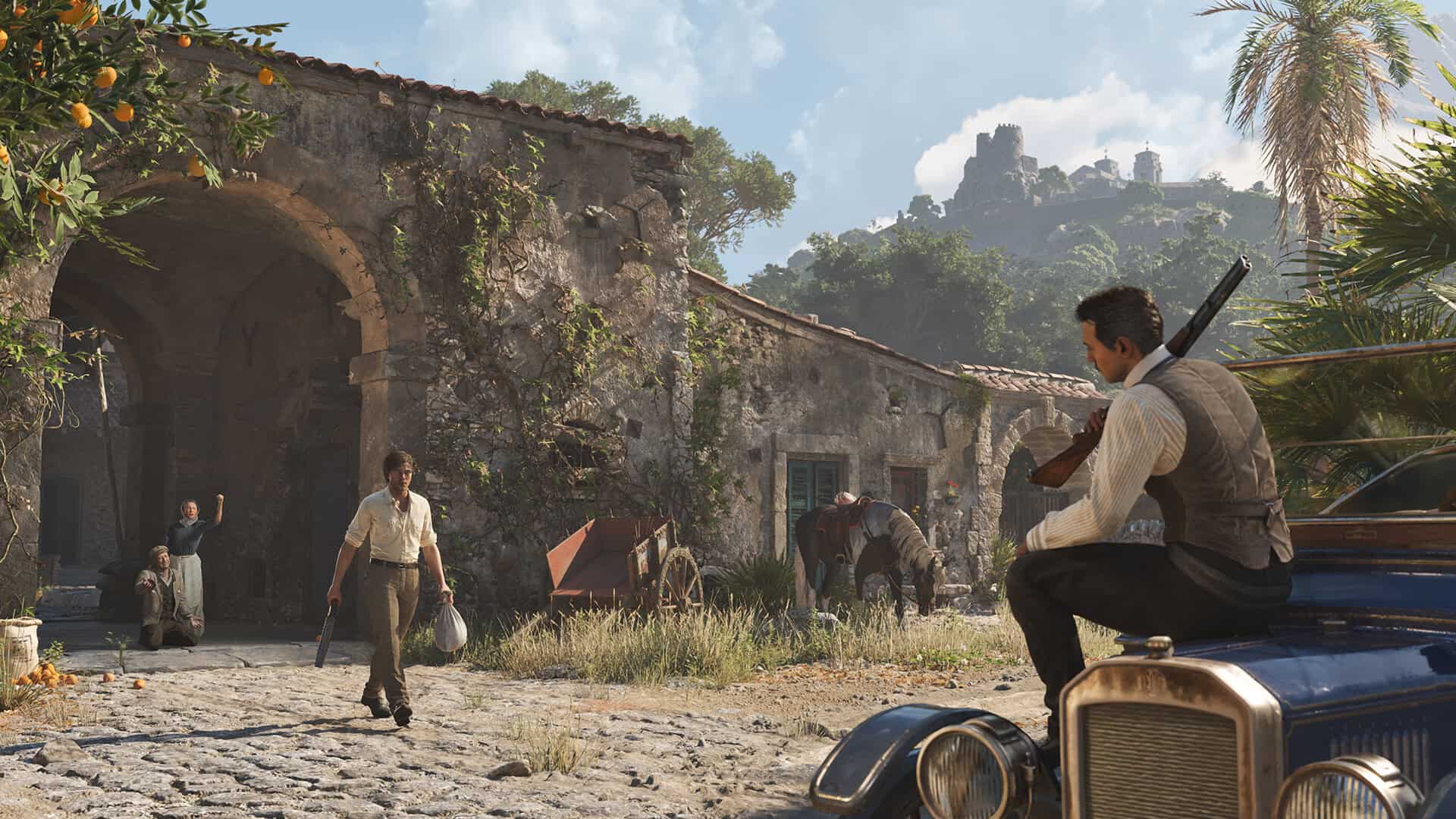 mafia The Old Country sequel