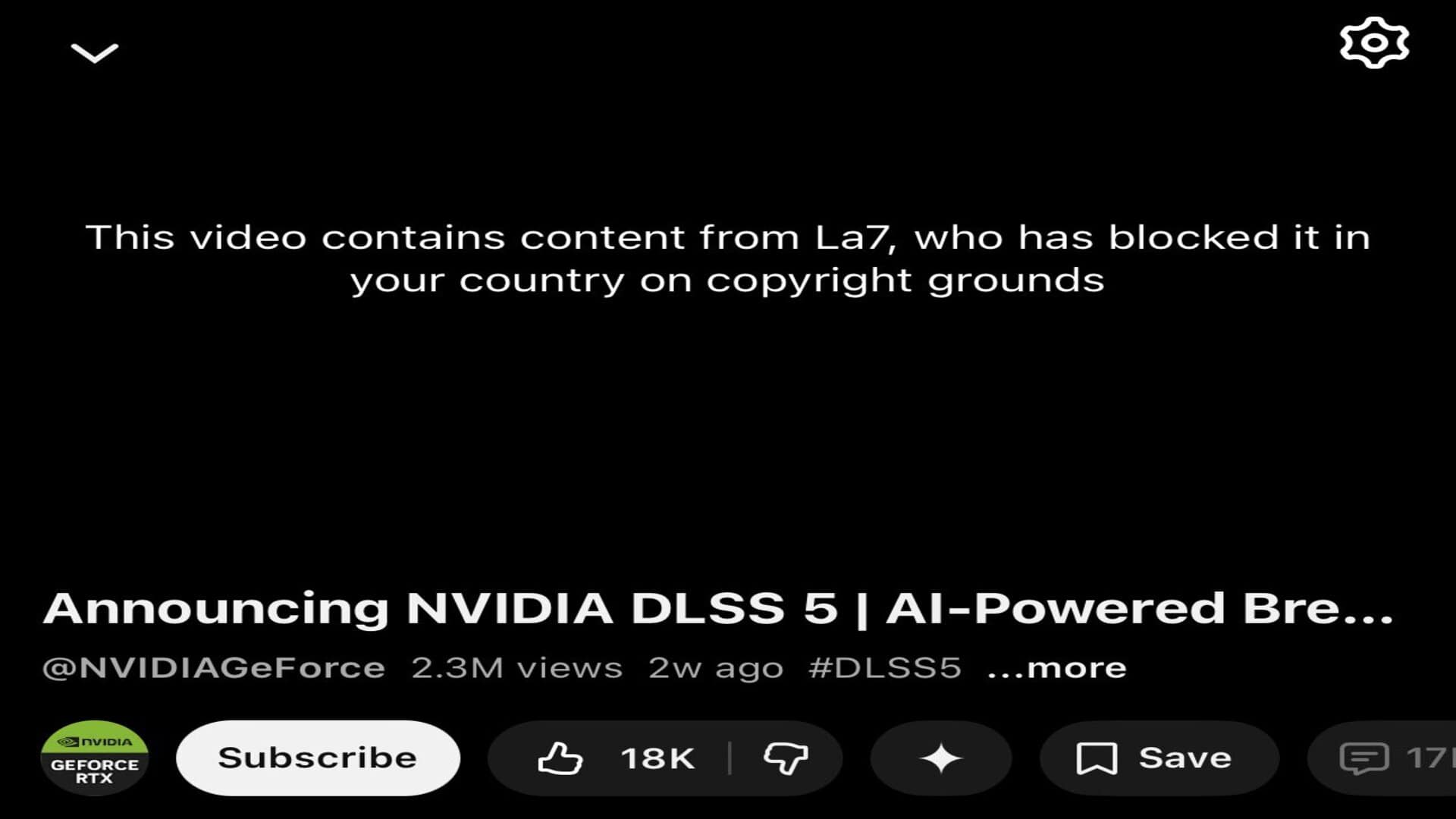 nvidia dlss 5