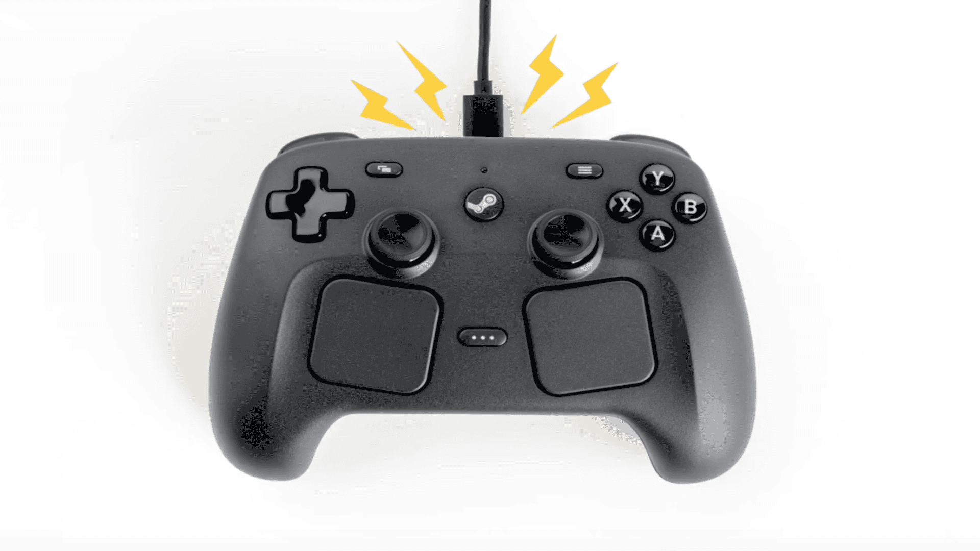 Steam Controller