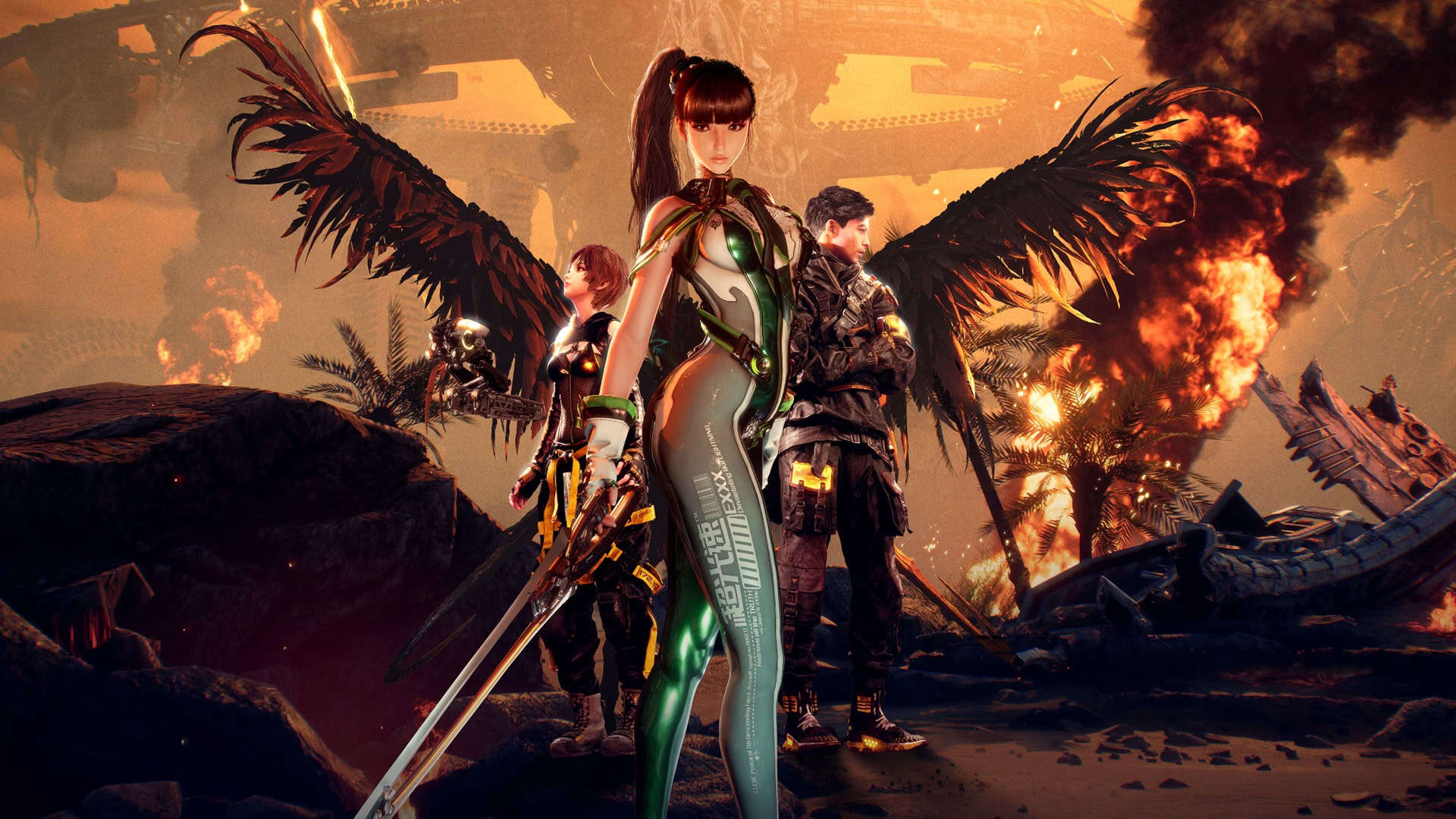 stellar blade 2