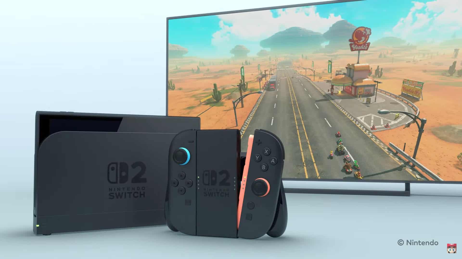 nintendo leak