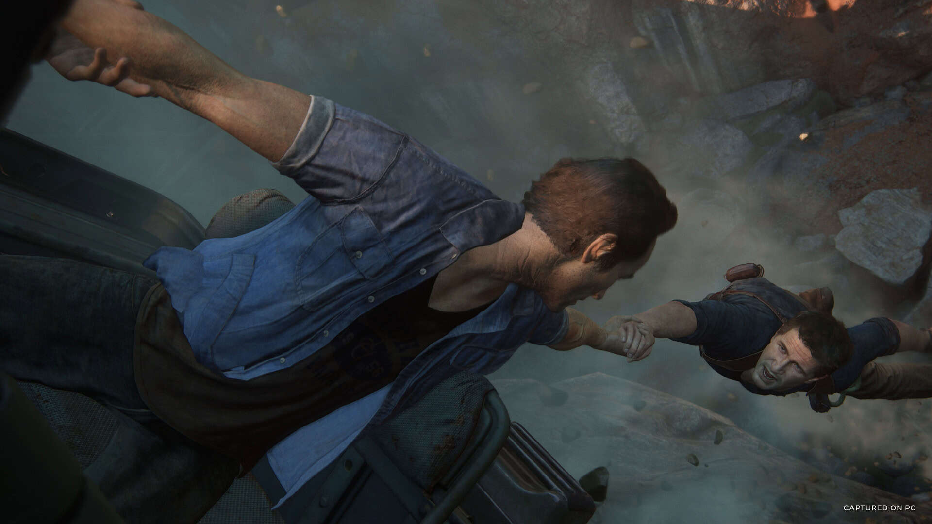 new uncharted