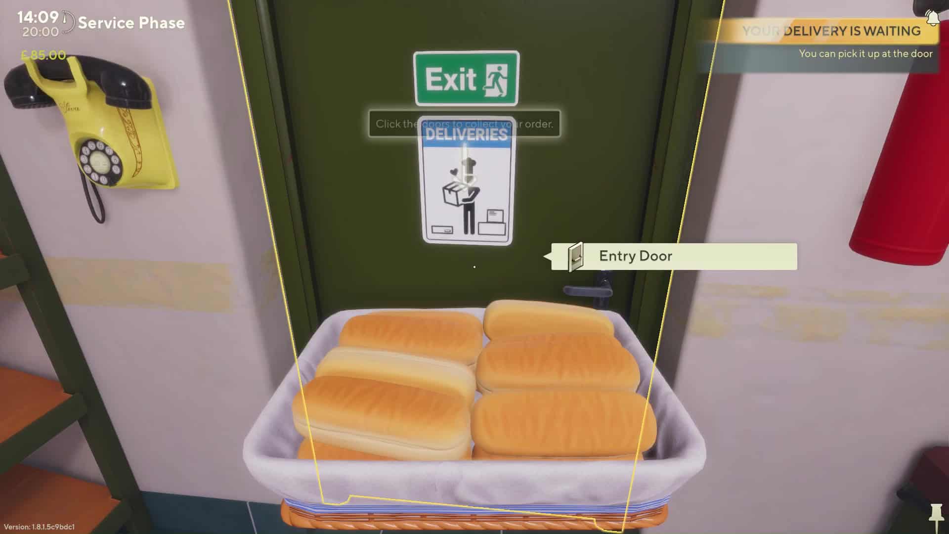 Cooking Simulator 2: Better Together Delivery