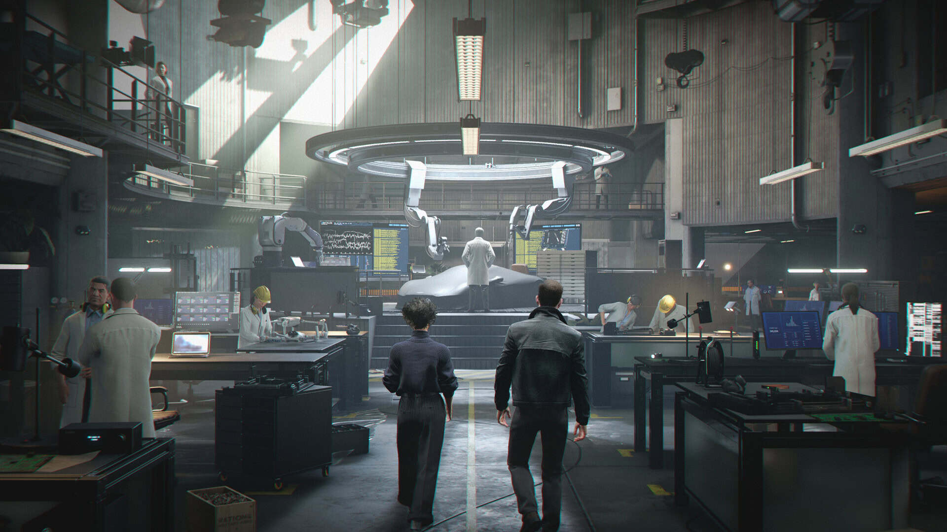 007 First Light screenshot