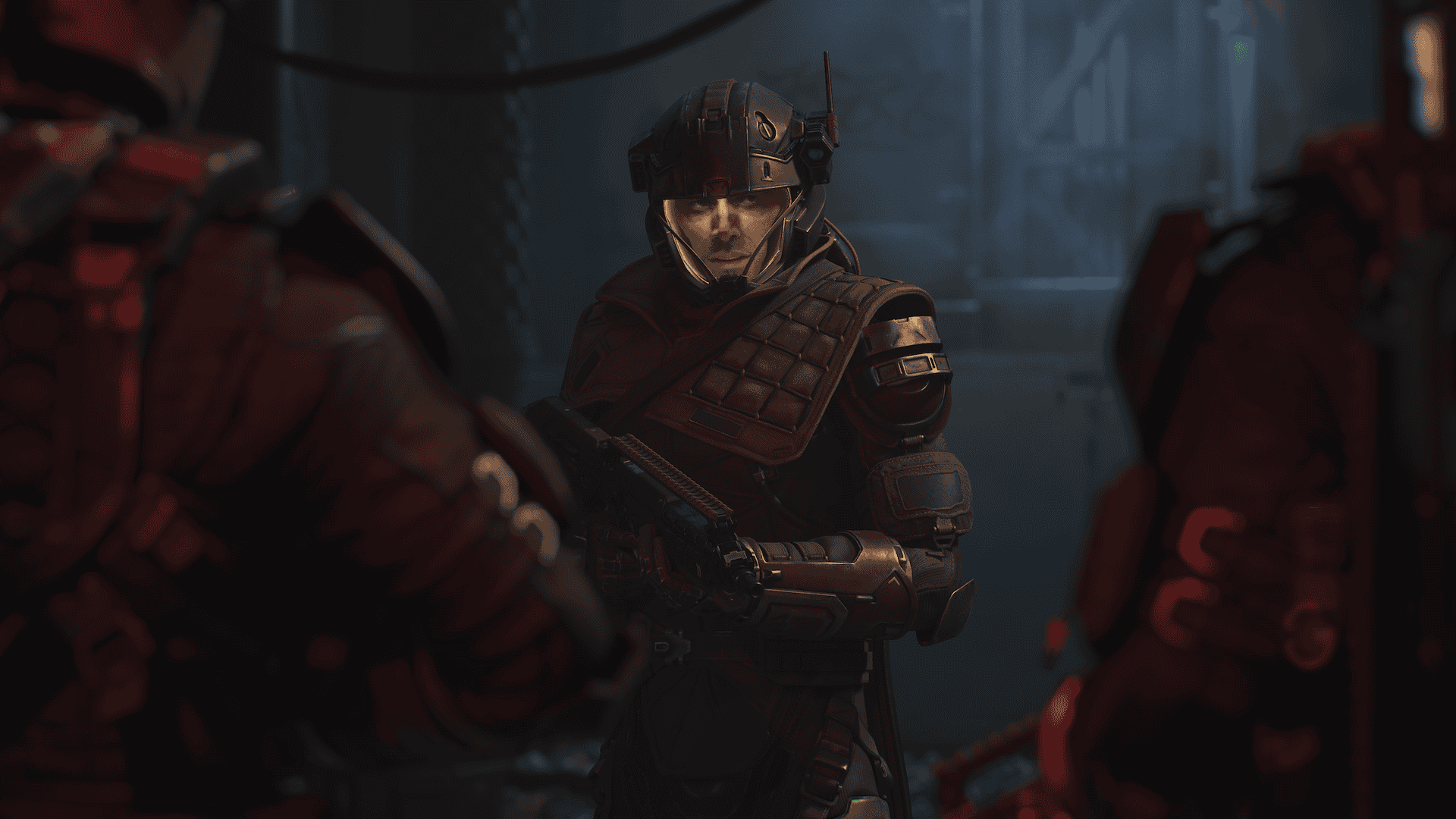 Screenshot of The Expanse: Osiris Reborn Beta.