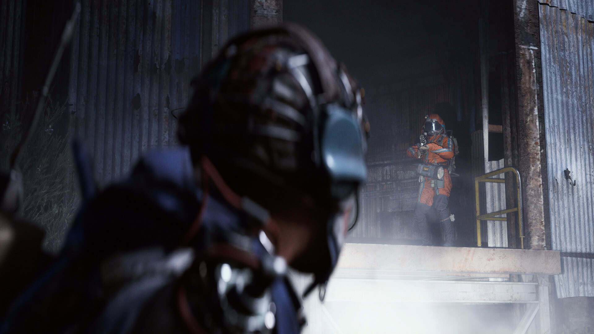 ARC Raiders cinematic screenshot