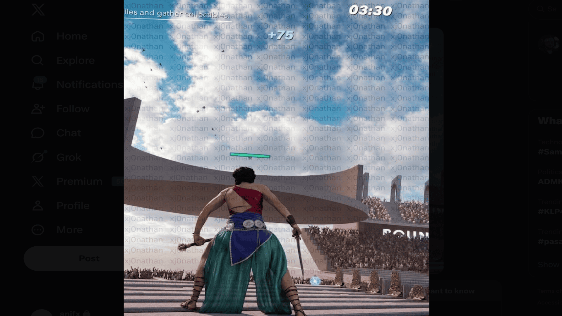 Assassin’s Creed Invictus leak