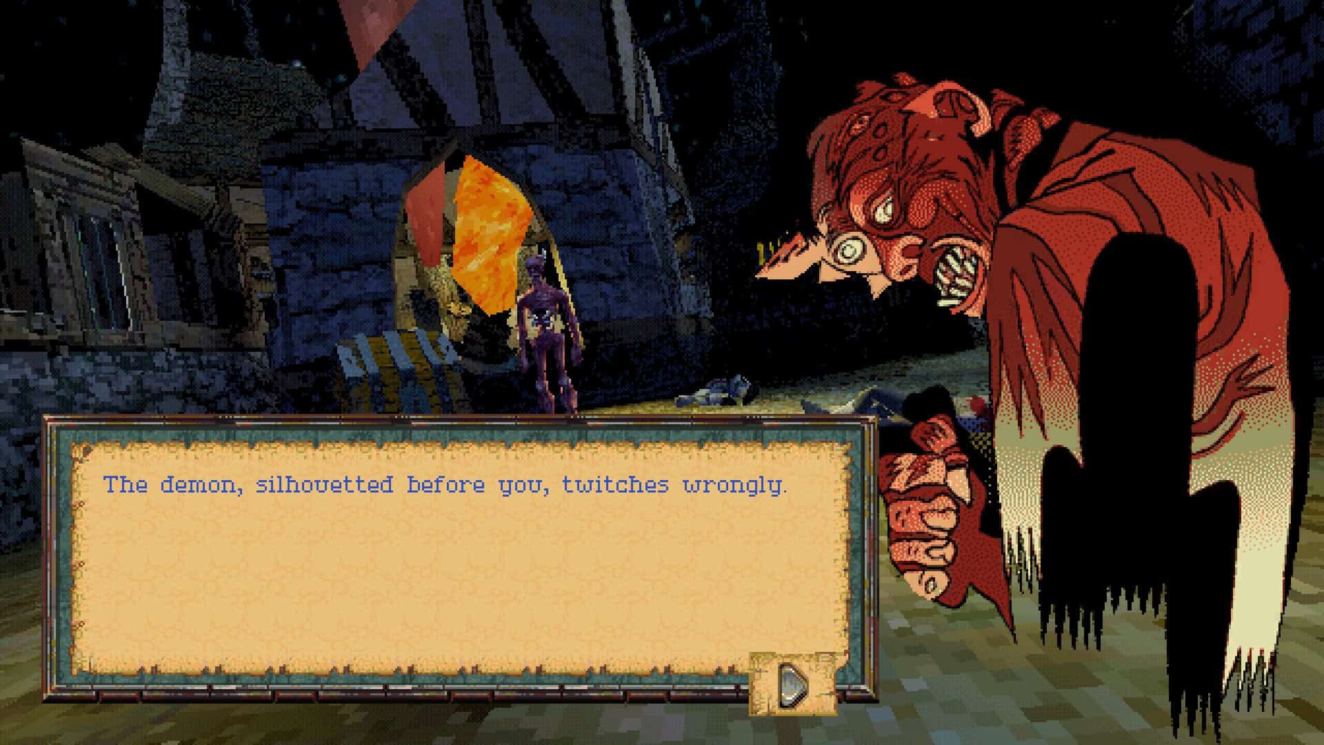 In Game Screenshot from Entropy