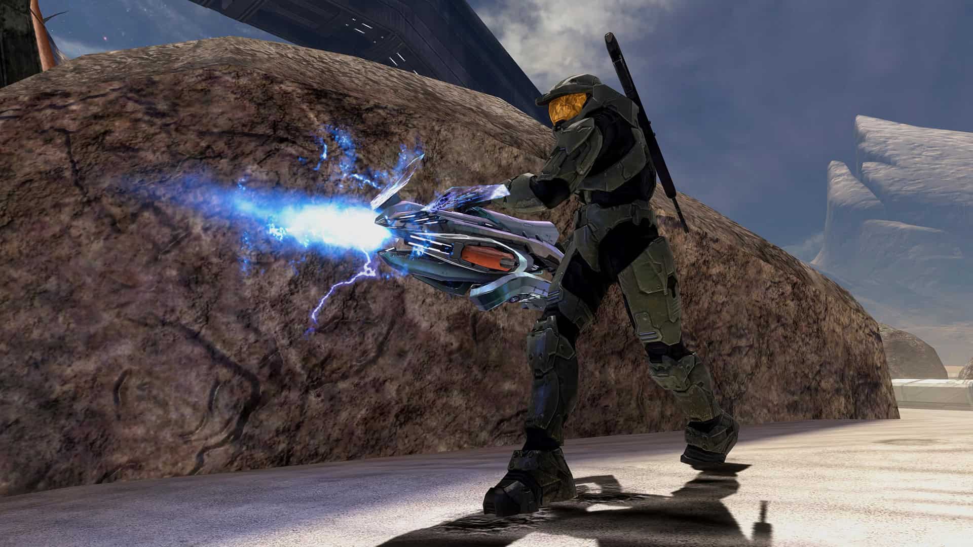 Halo 2 and 3 remake