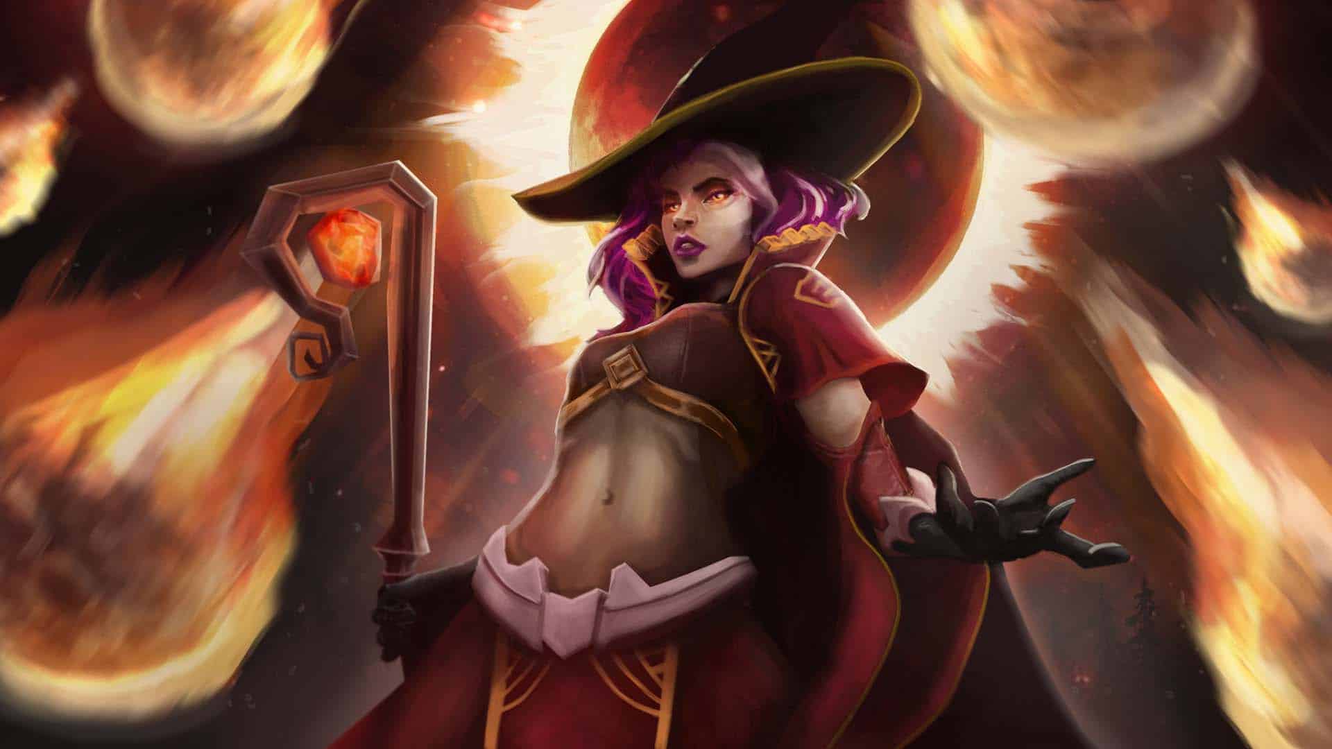 Heroes of Magic and Steel art