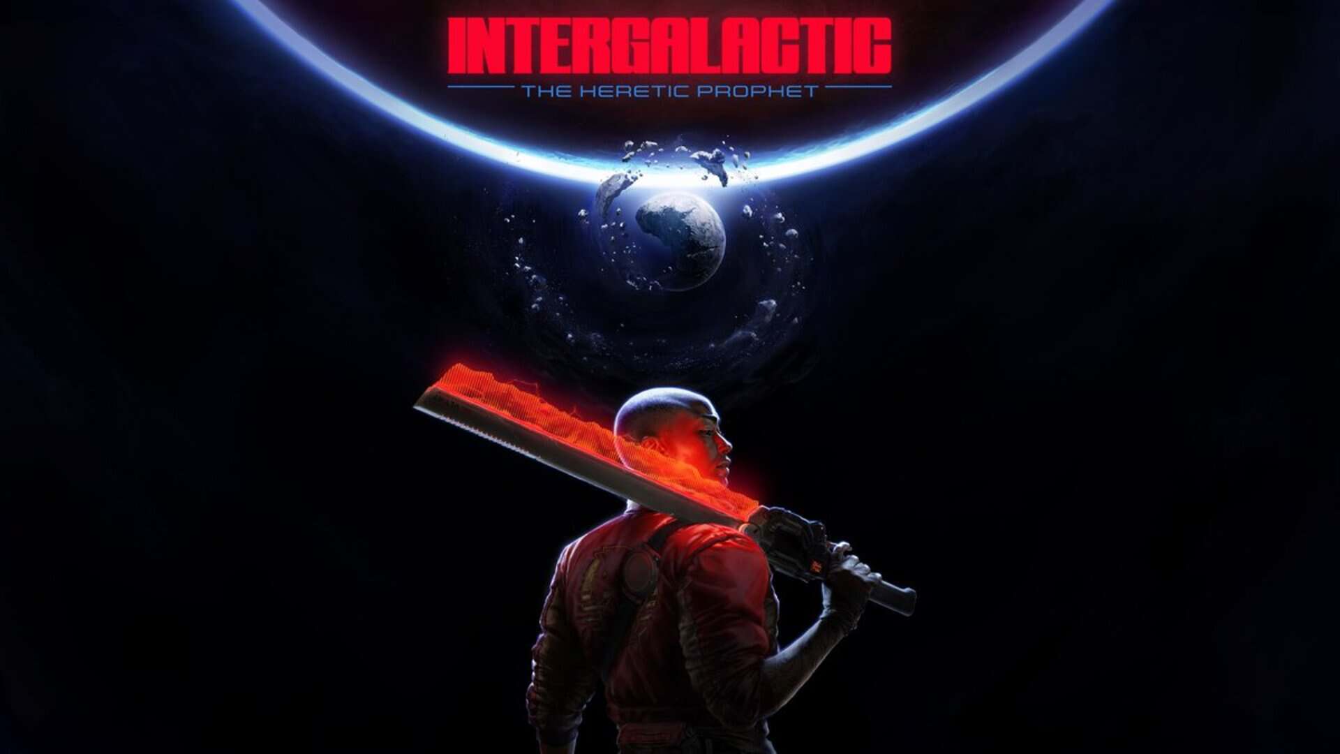 Intergalactic: The Heretic Prophet naughty dog