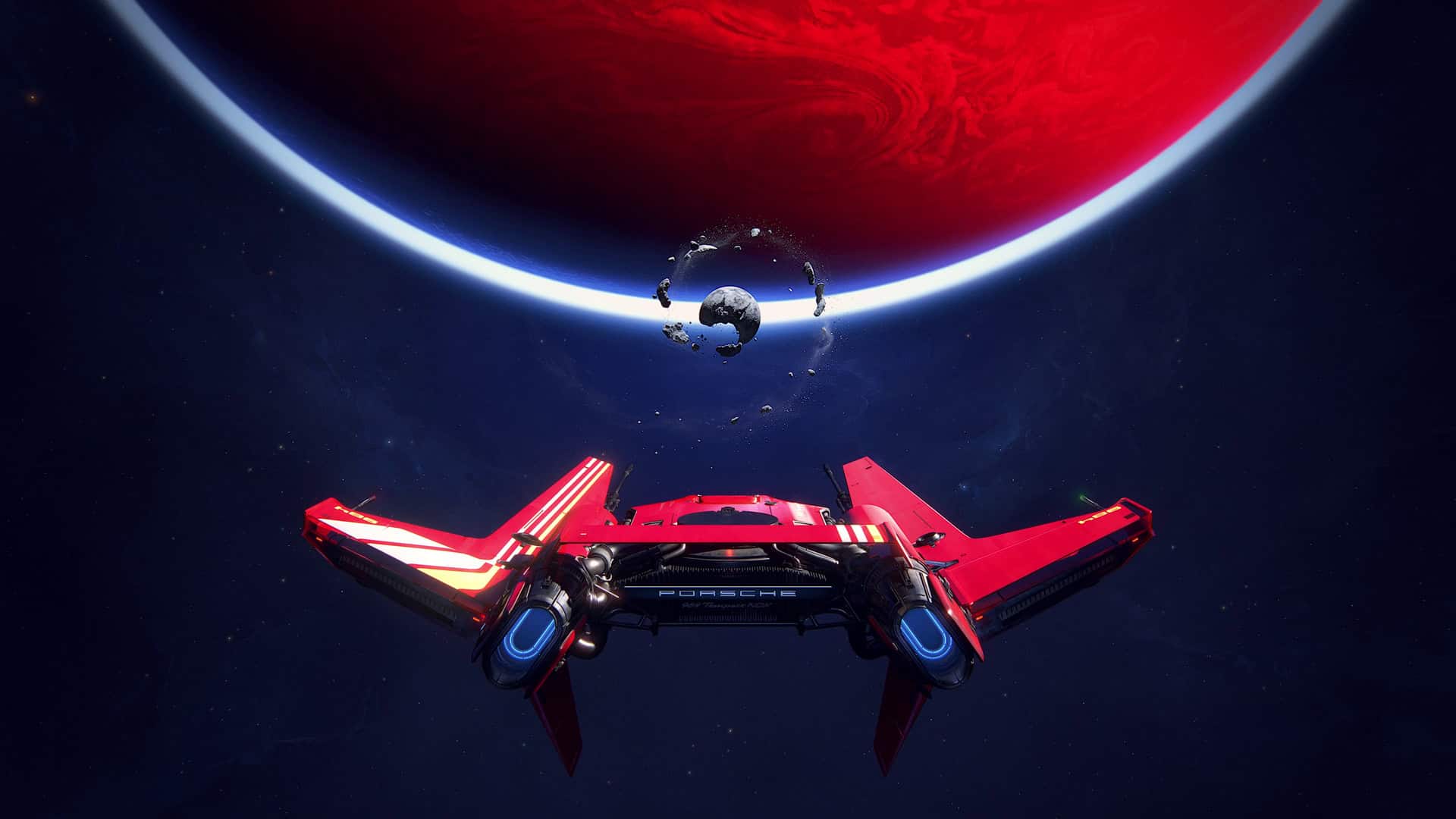 Intergalactic: The Heretic Prophet naughty dog