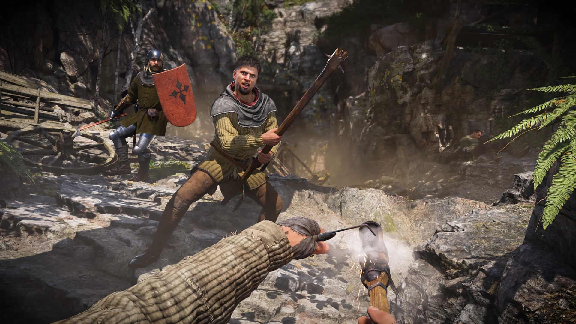 Warhorse Studios new rpg