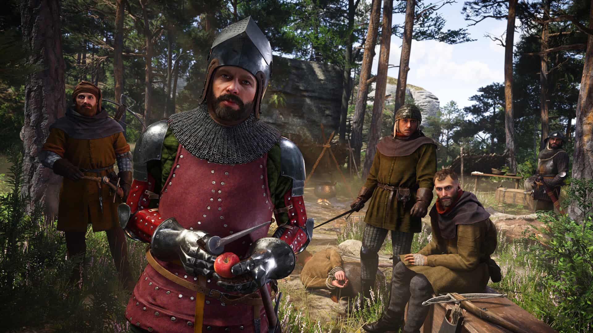 Warhorse Studios new rpg