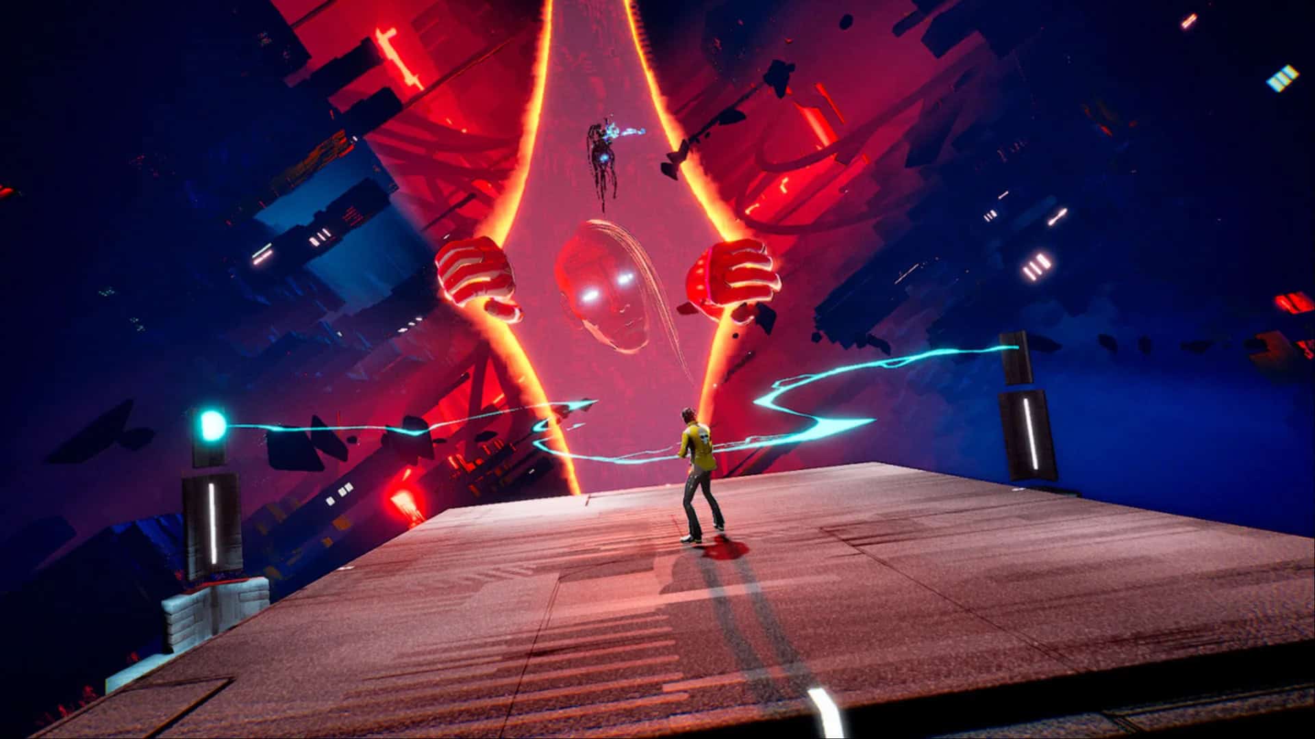 Dead as Disco boss fight.