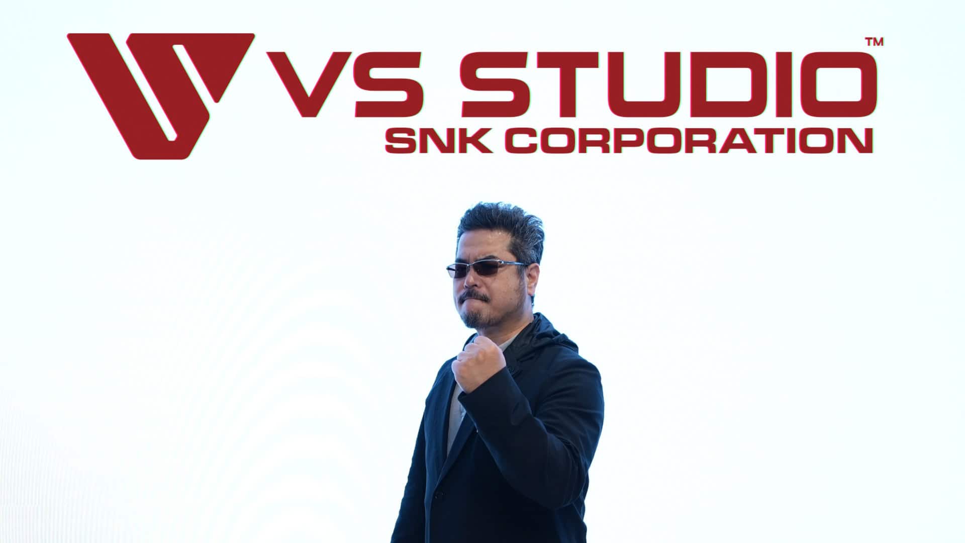 Harada VS Studio and logo