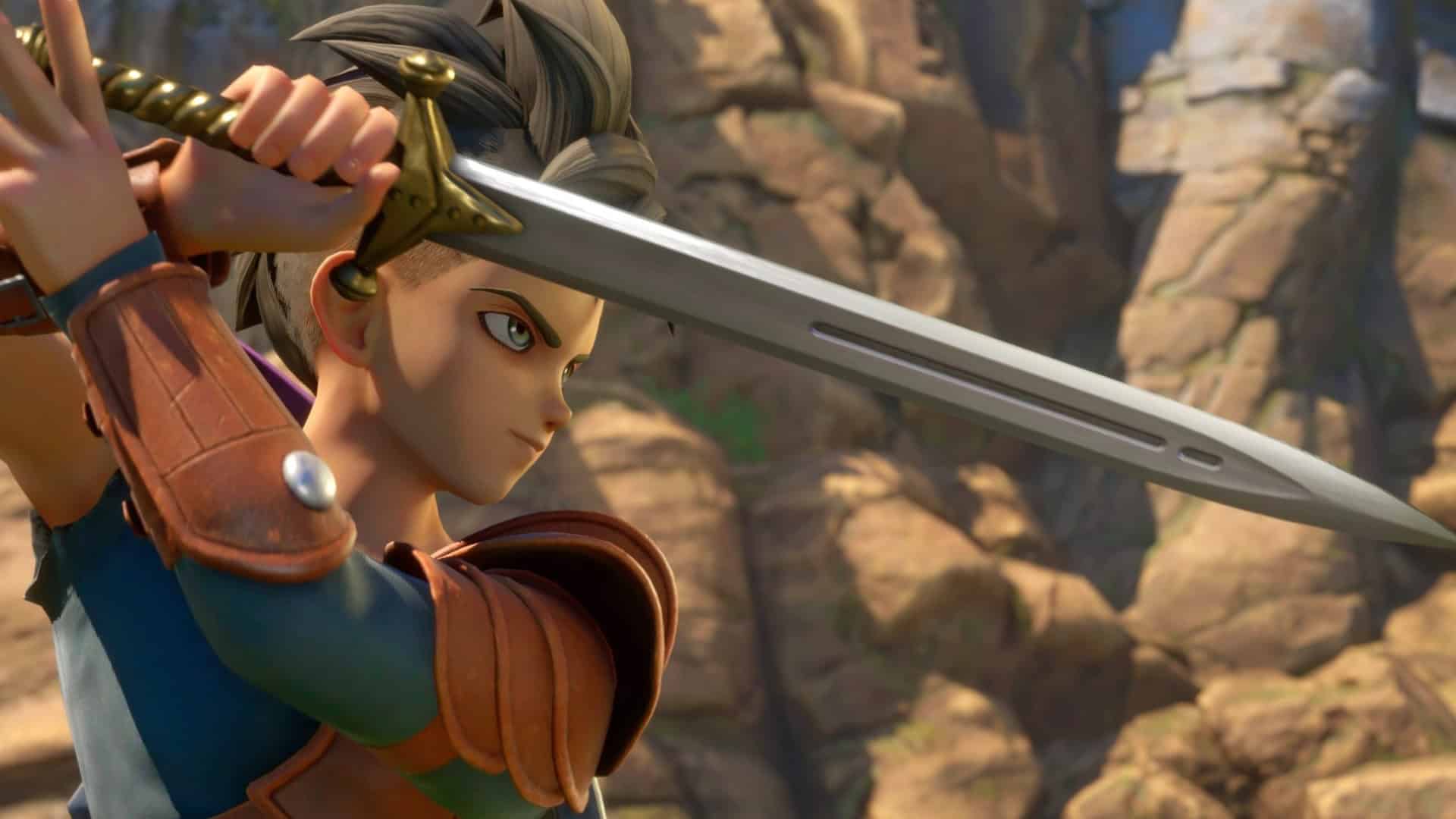 Dragon Quest Announces New Games For Its 40th Anniversary