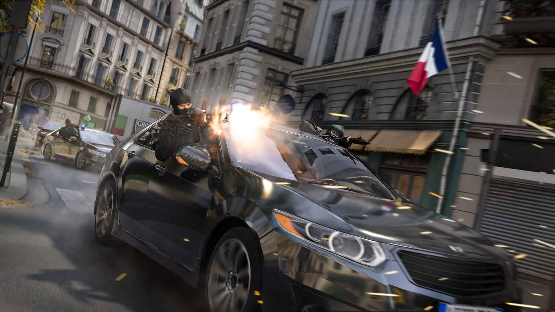Modern Warfare 4 switch 2