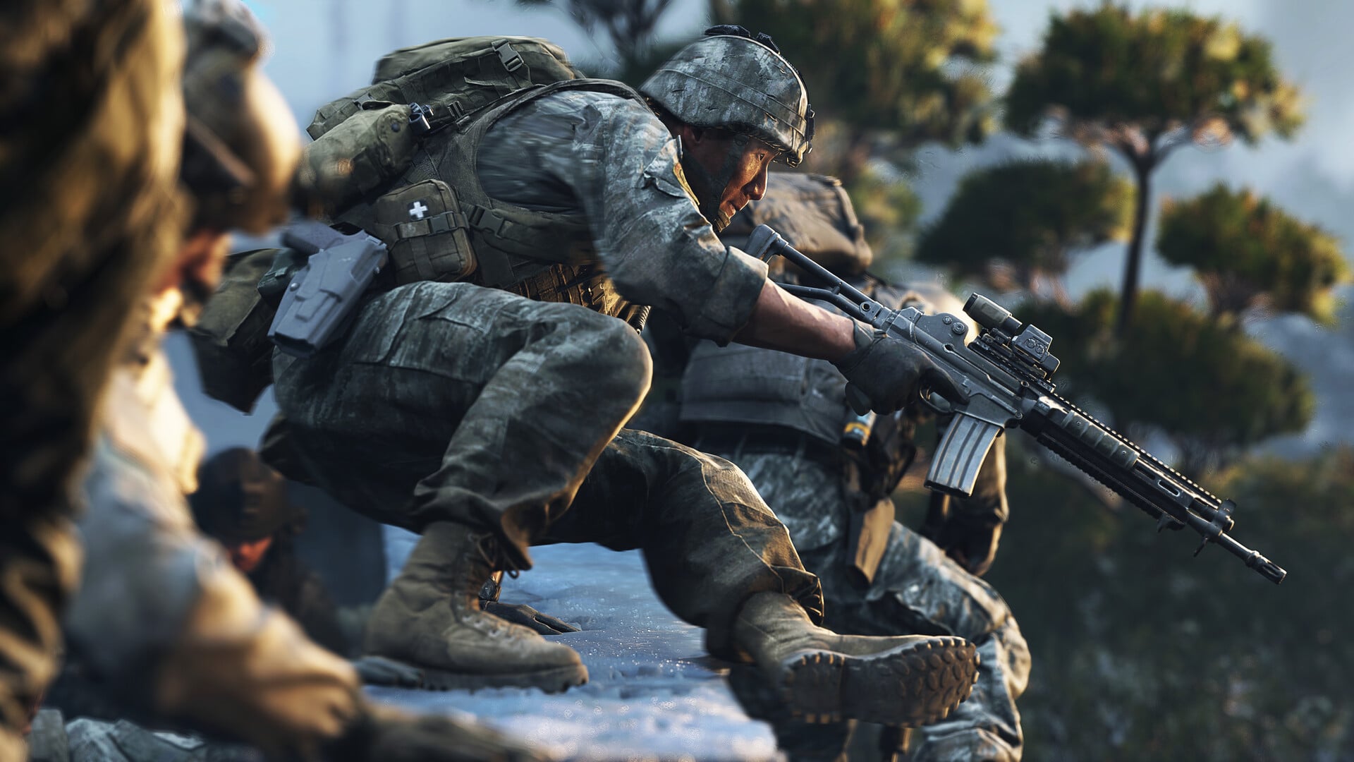 Infinity Ward Says Modern Warfare 4 Runs “Smoothly” On Switch 2 With “No Problems”