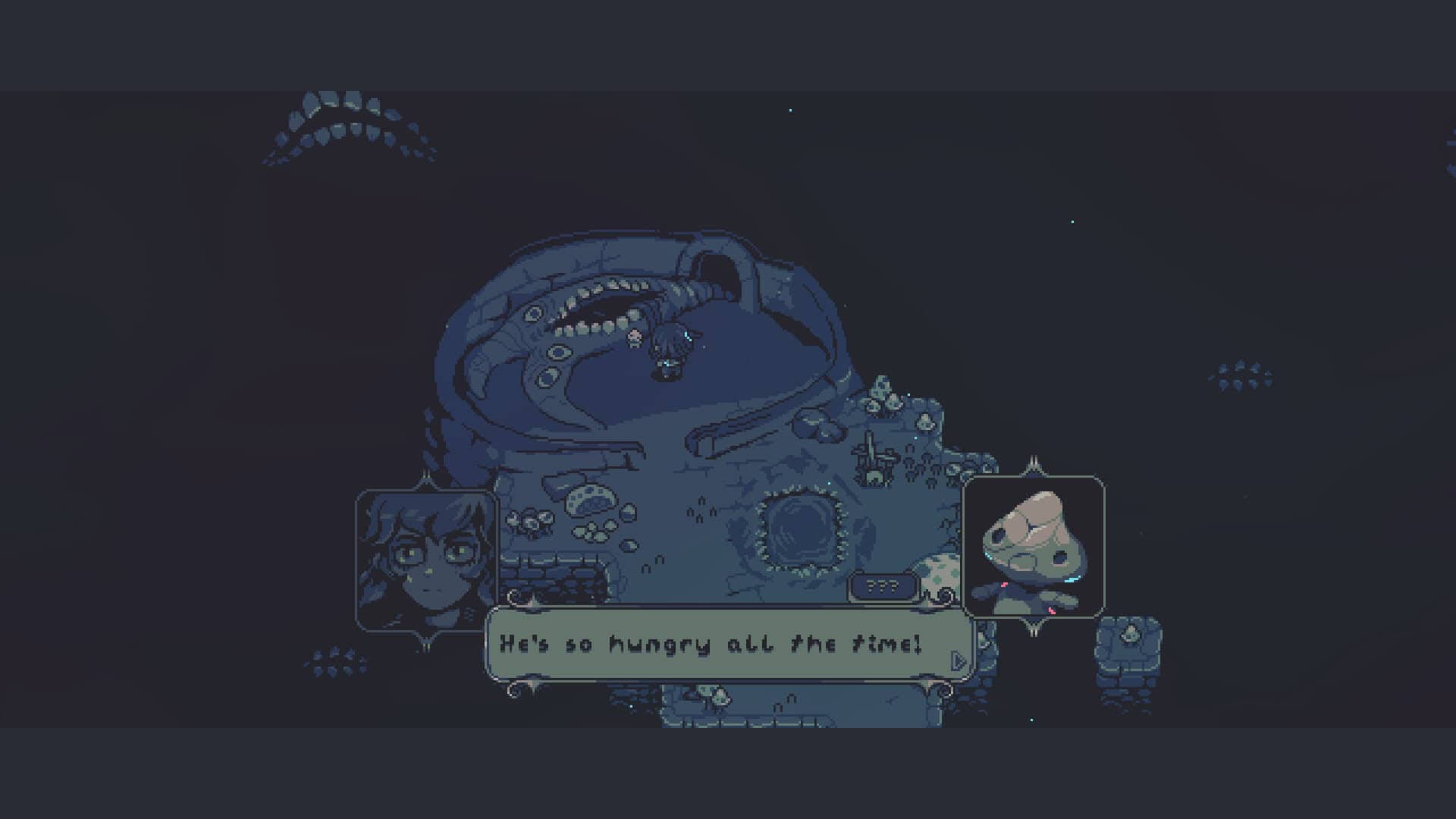 Screenshot from the game Neverway