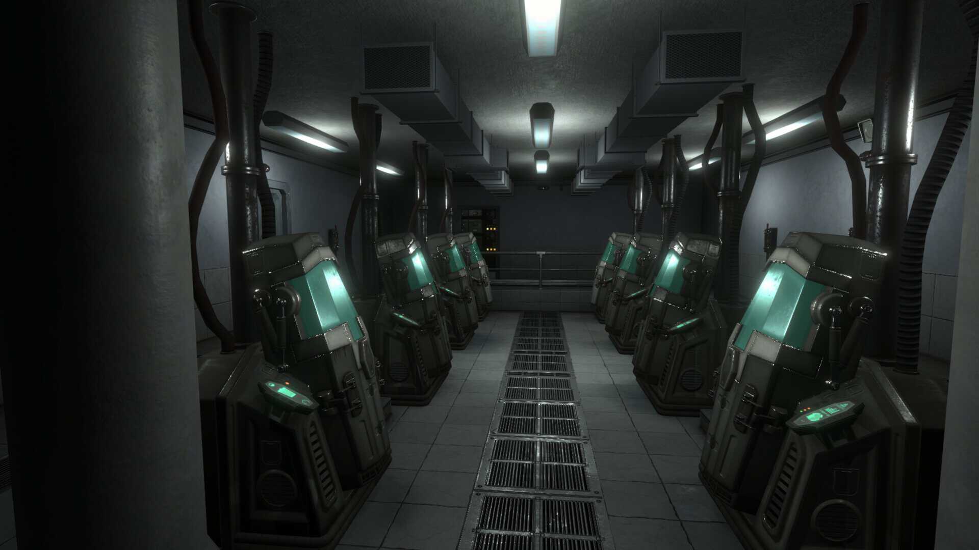 Pod Room in Amanda The Adventurer 3.