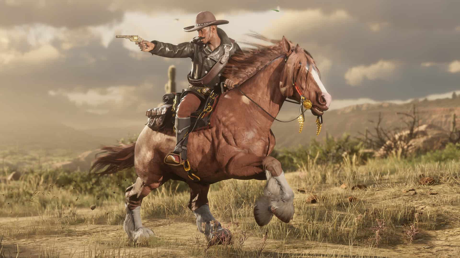 Take-Two CEO Says Red Dead Online Was “Immensely Successful” And Not A “Missed Opportunity”
