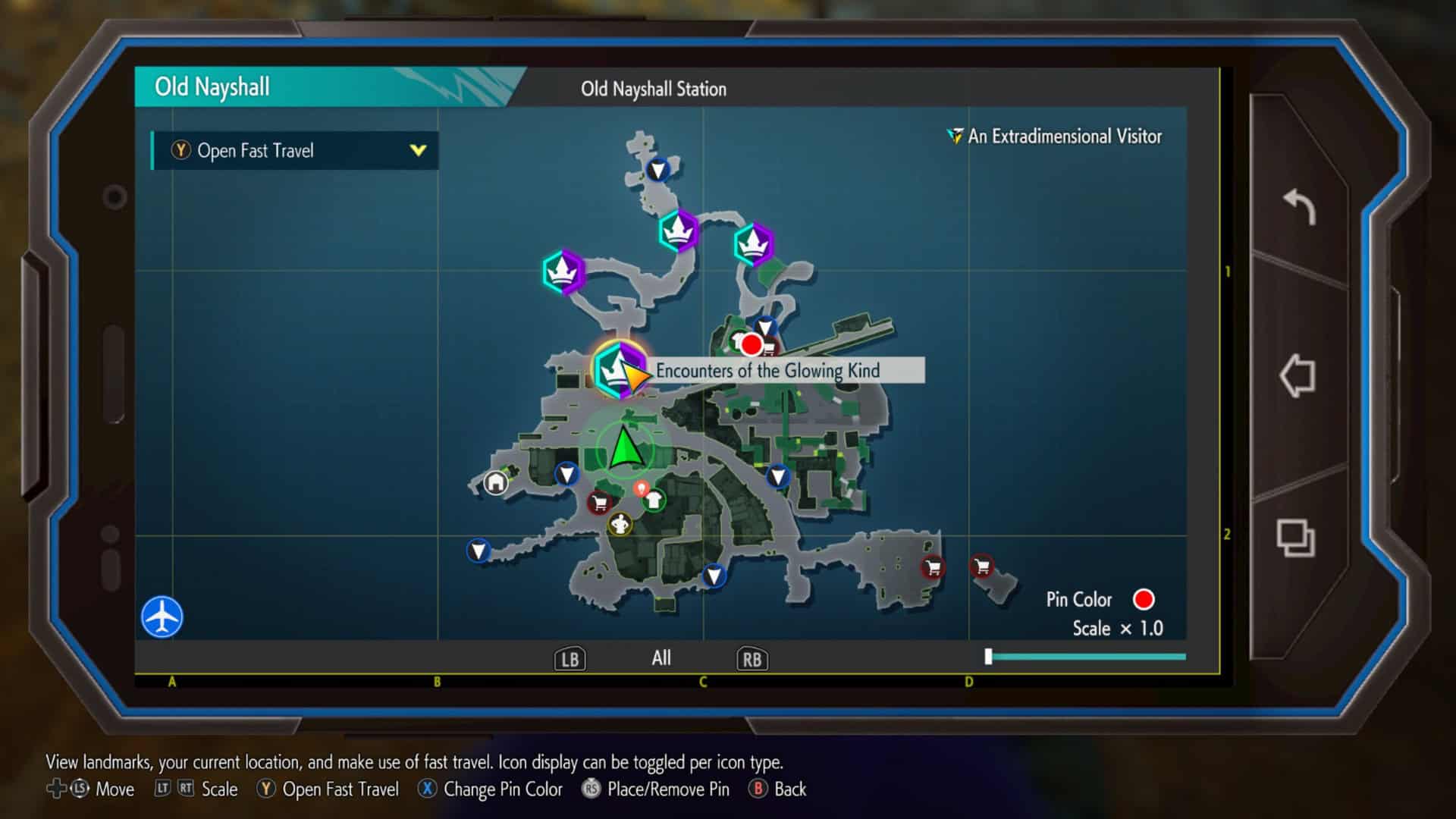 SF6 Ingrid quest
