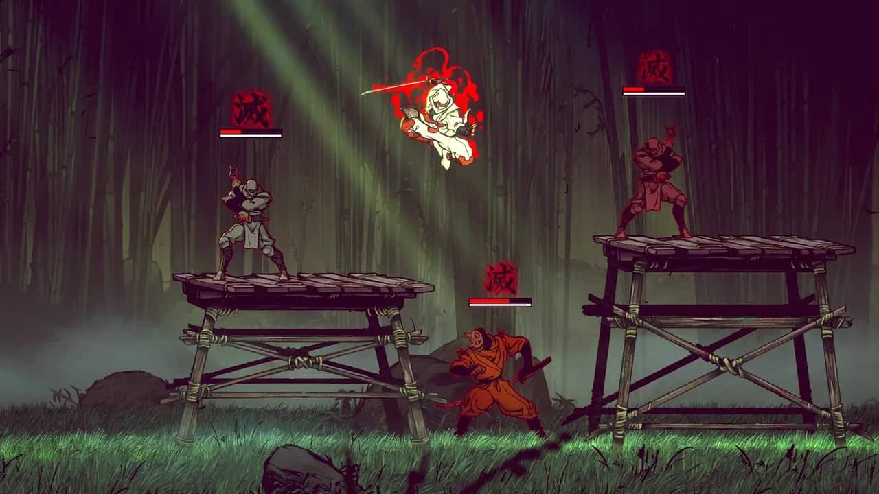 Image From Shinobi: Art of Vengeance