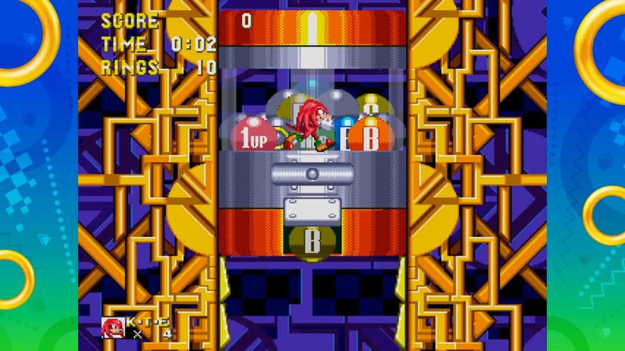 Sonic 3 Knuckles