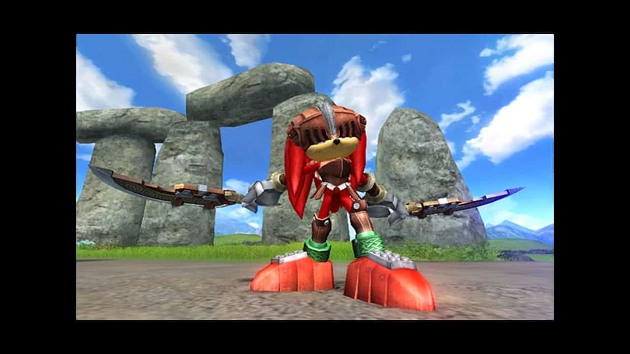 Knuckles Knight