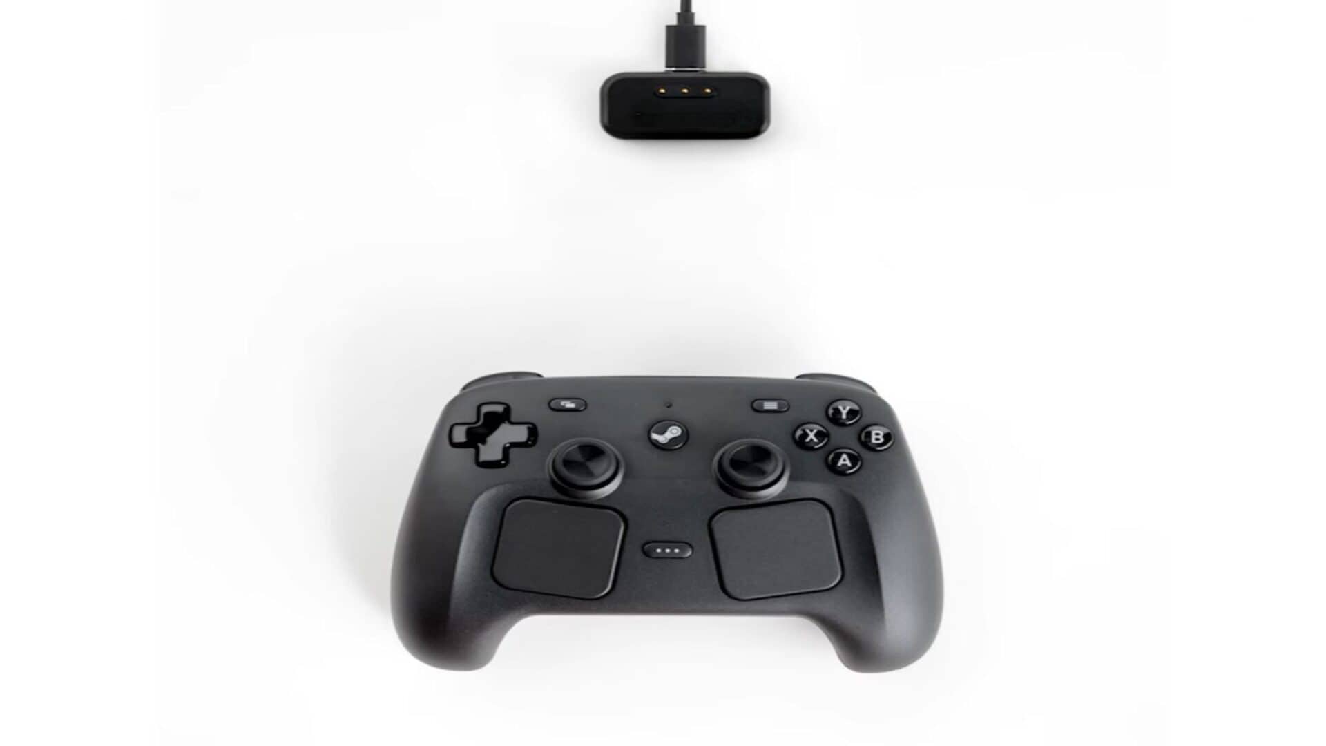 Steam Controller reservation