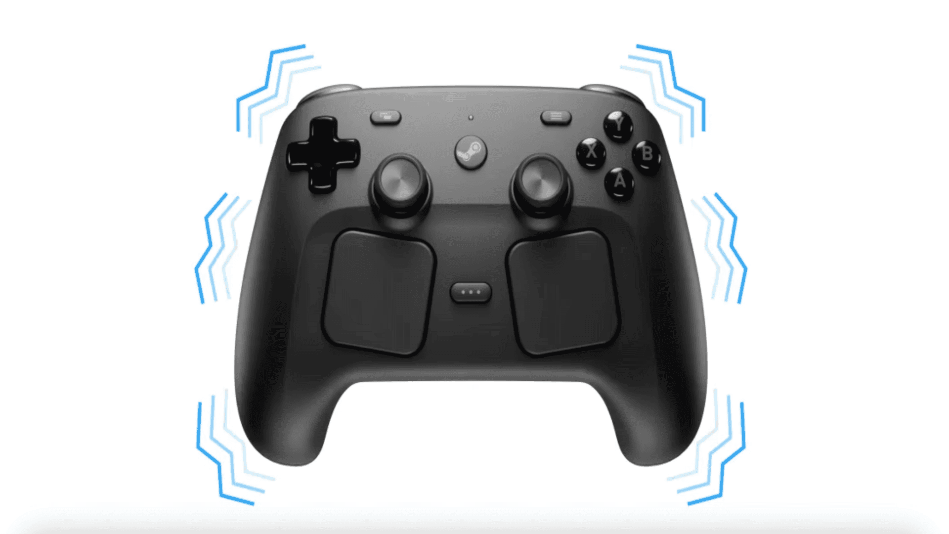 Steam Controller sound