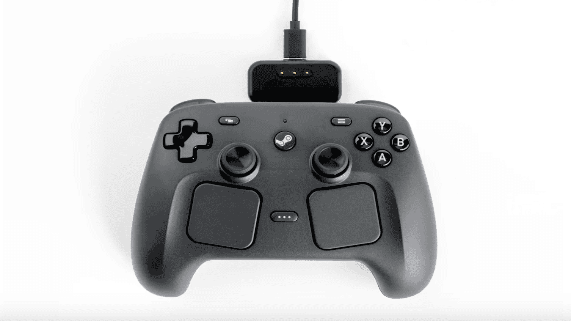 Steam Controller fire
