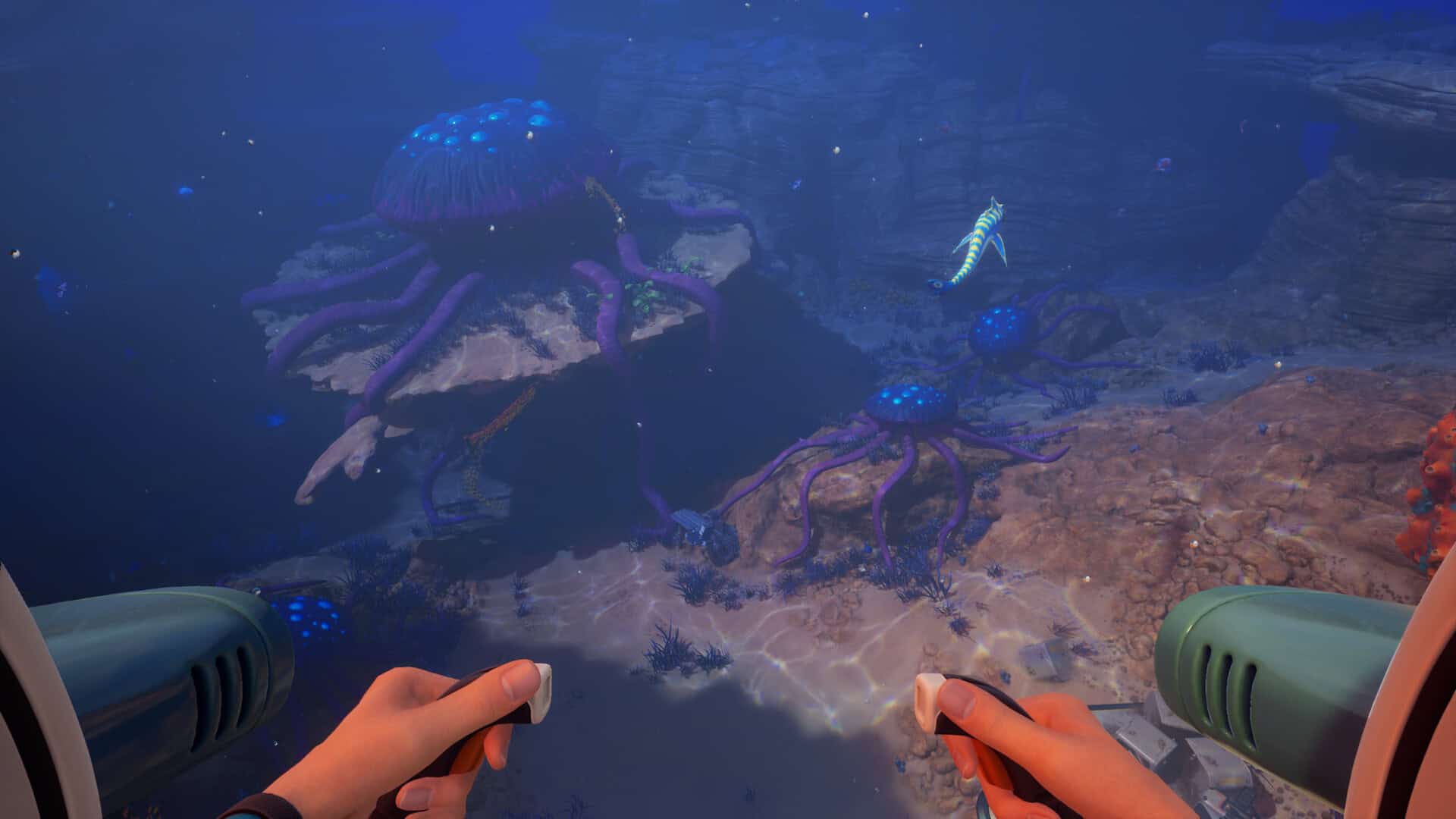 Subnautica 2 krafton