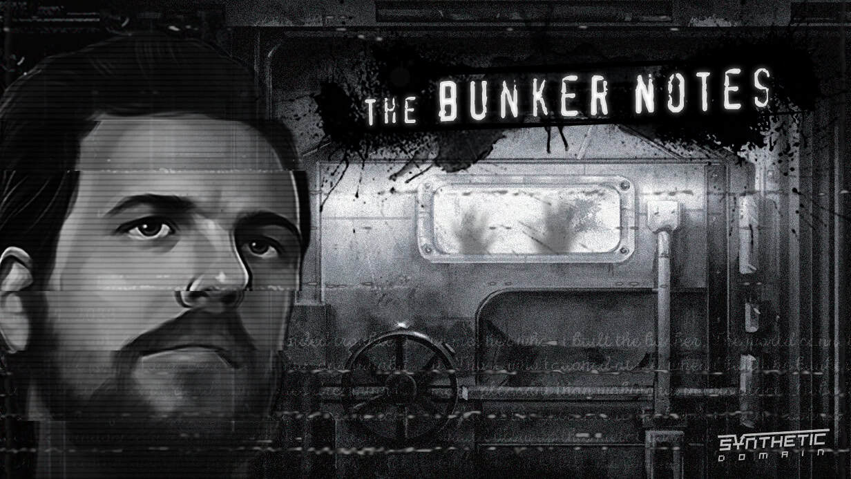 The Bunker Notes Logo