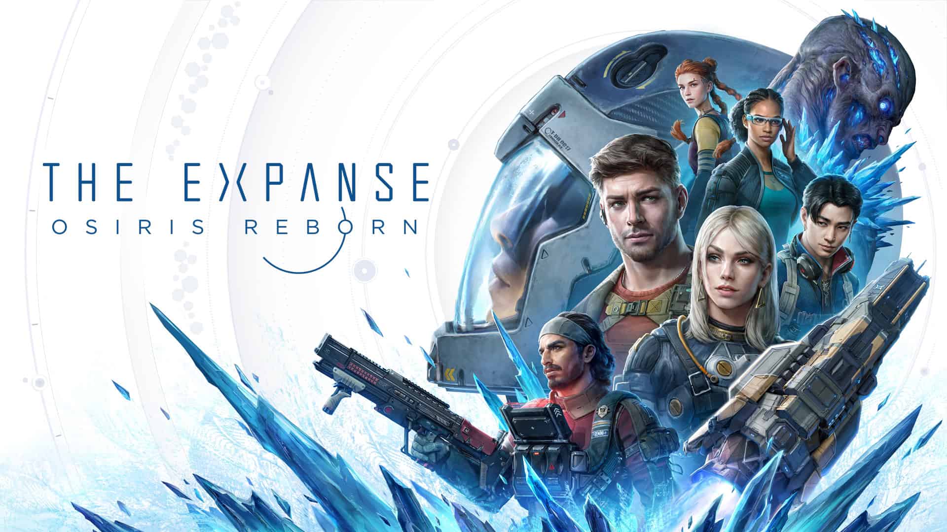 Press image for The Expanse: Osiris Reborn